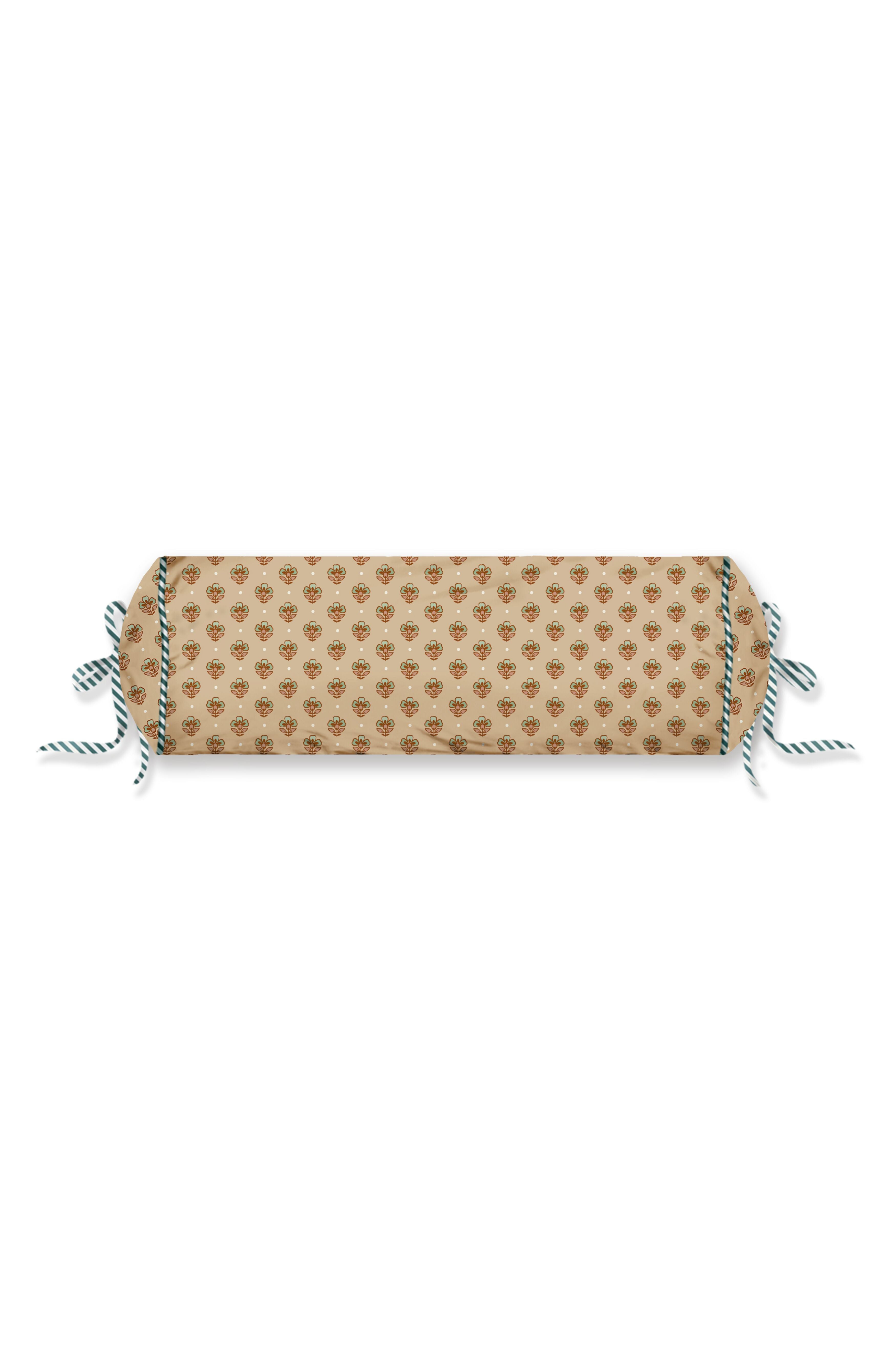 Pip Studio Jaipur Flower Decoratiekussen - Groen
