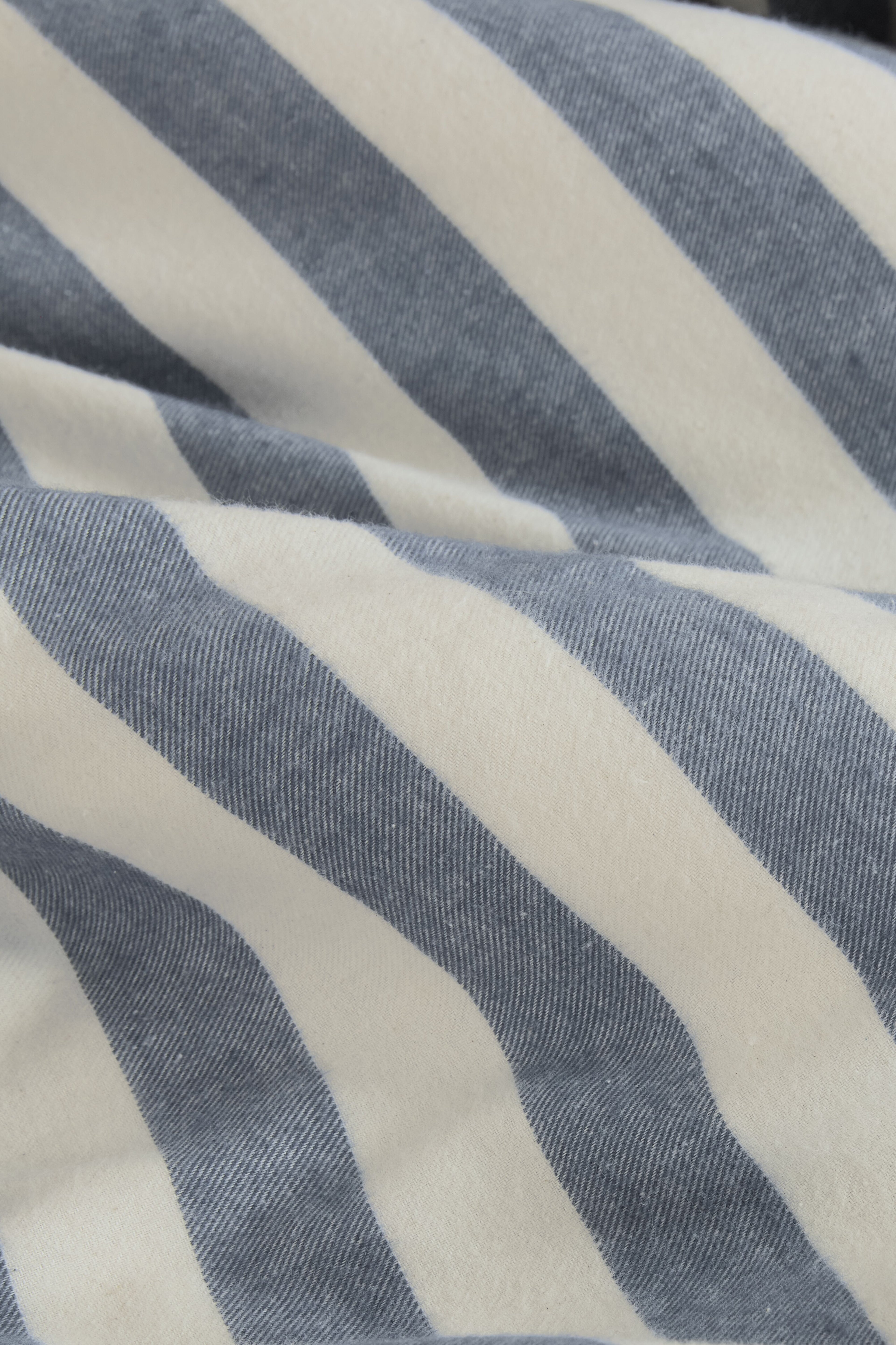 Jamie Duvet Cover - Blue