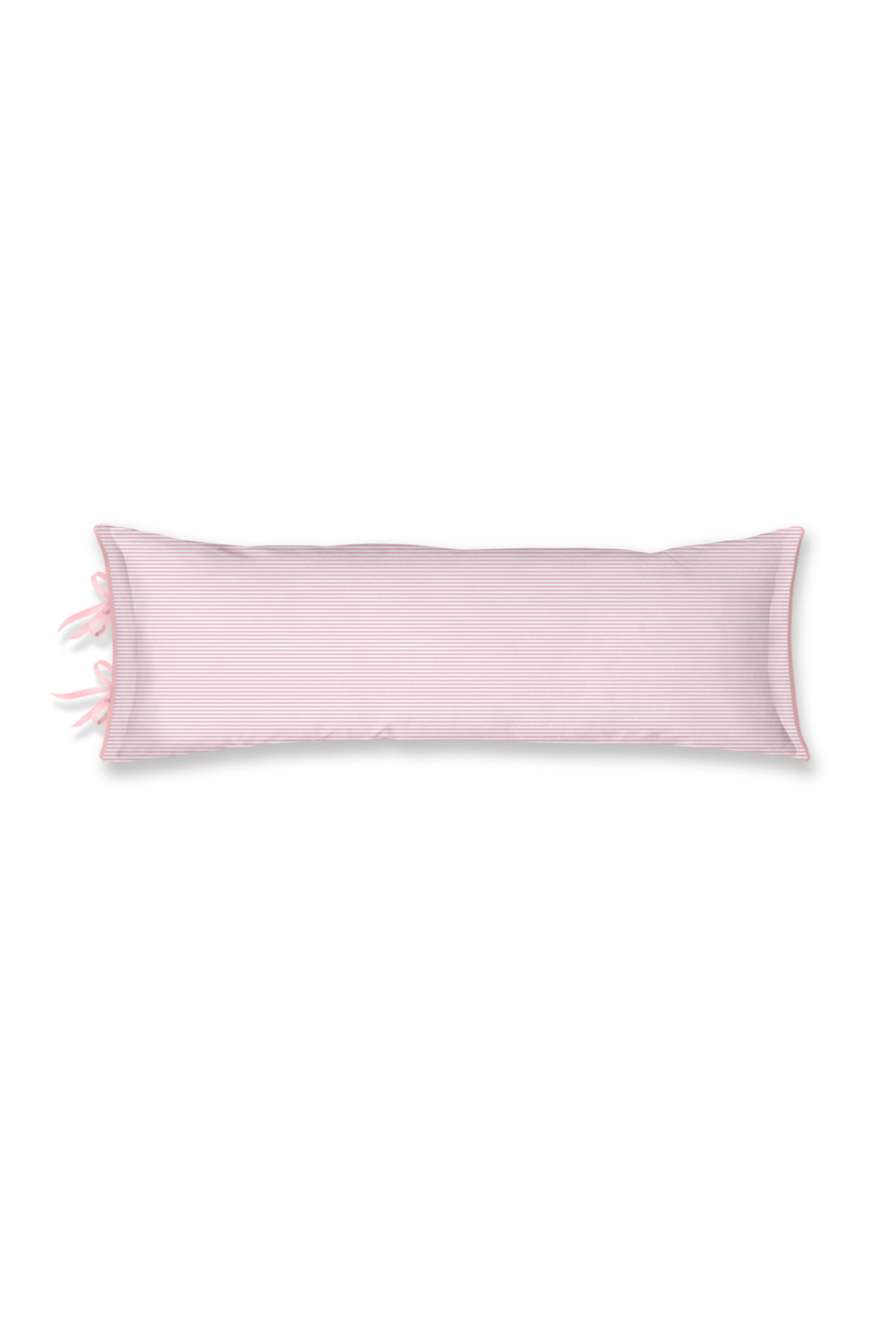 Pip Studio Kairi Bloom Decoratiekussen - Licht roze