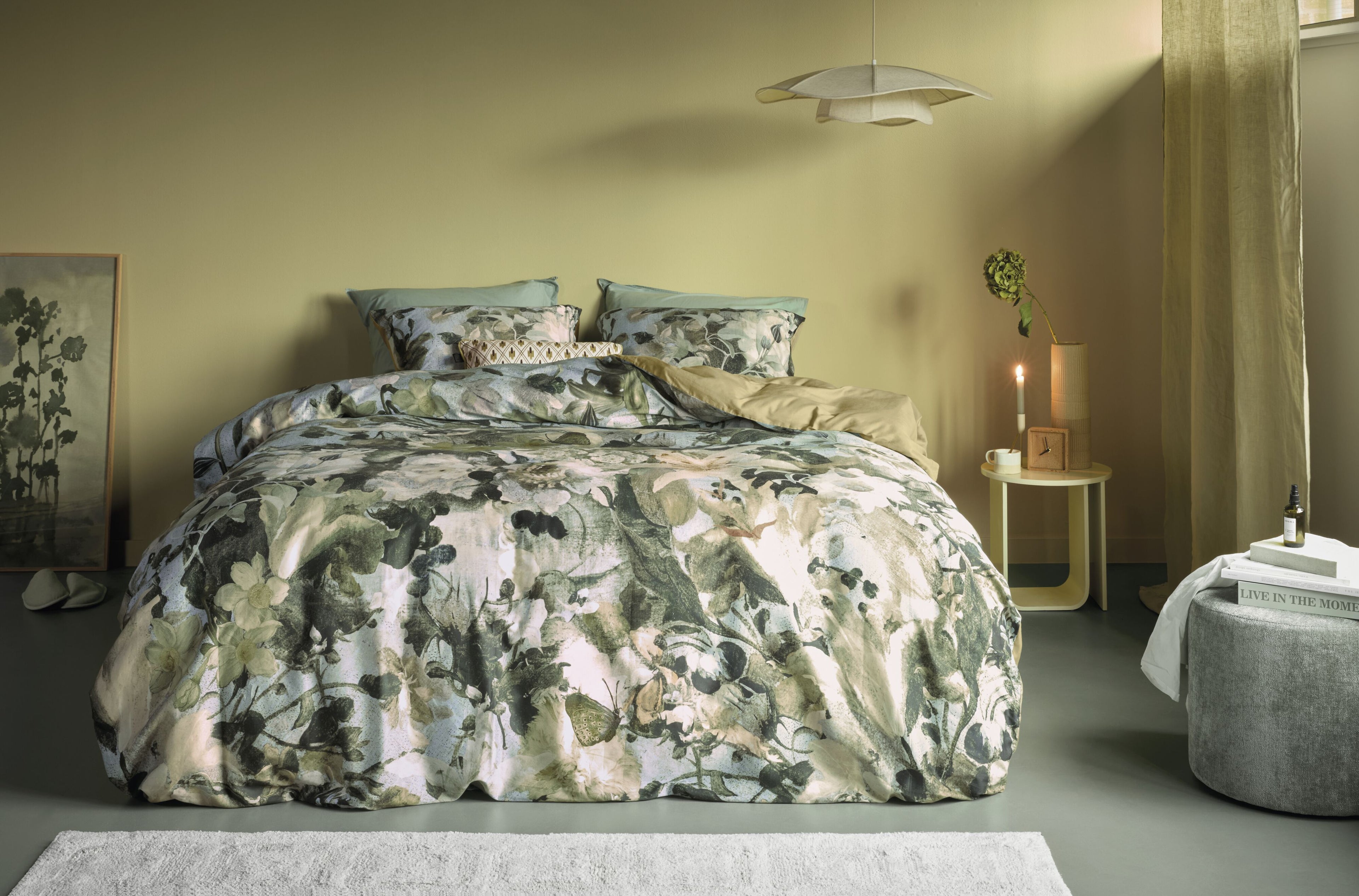 Lavinia Duvet Cover - Pastel