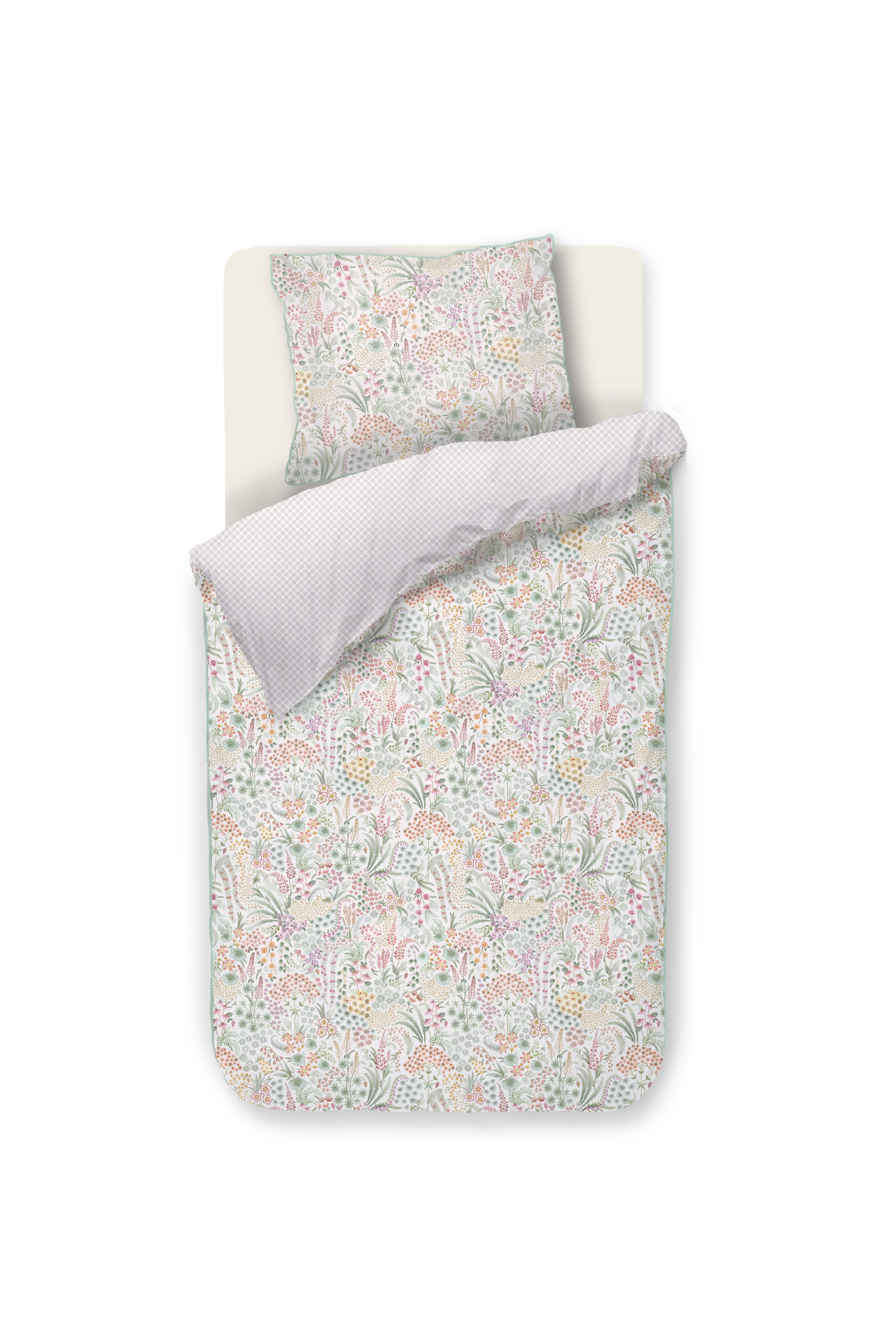 Lodi Garden Duvet Cover - Off-white