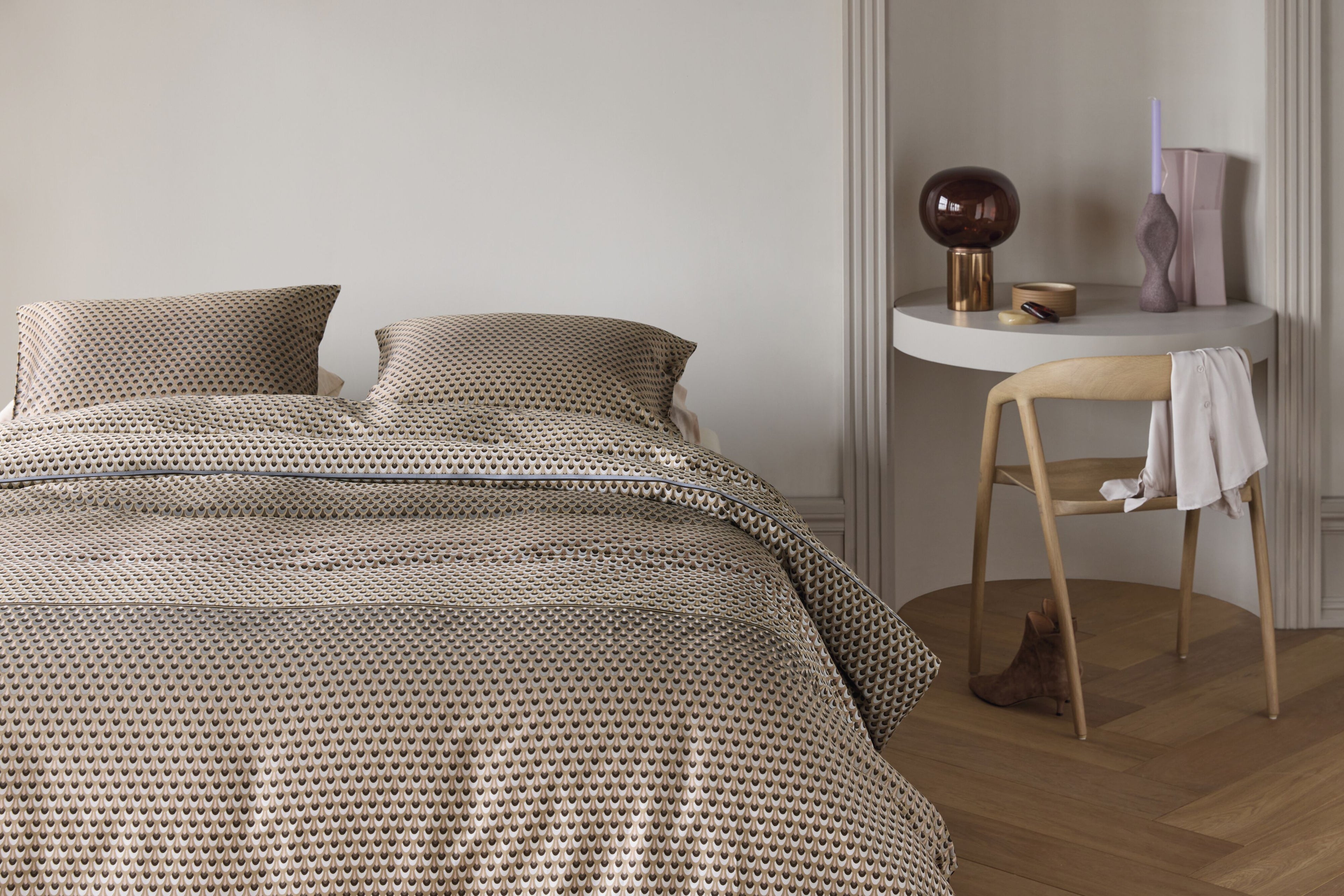 Lofty Duvet Cover - Natural