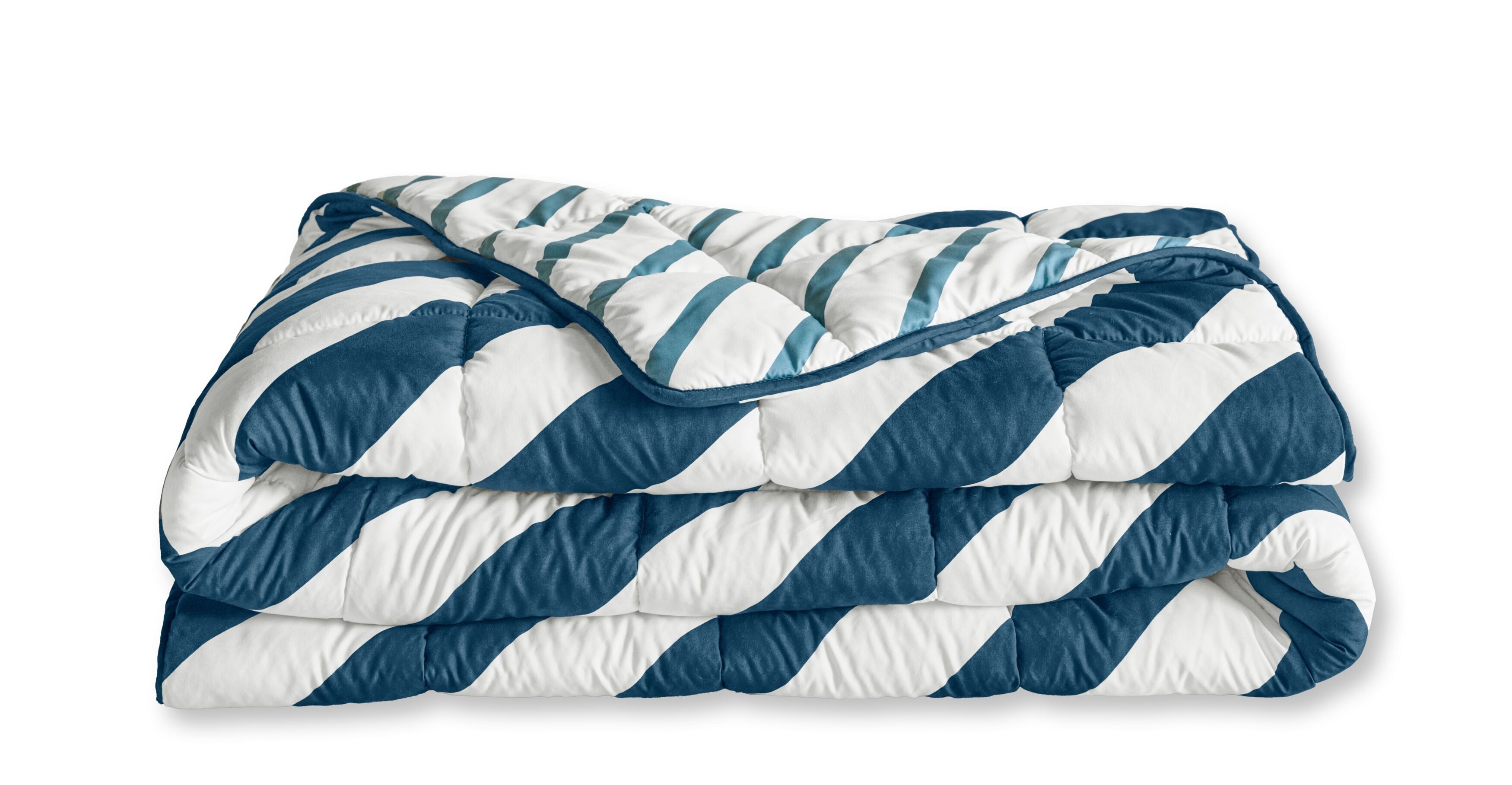 Ambiante Mares Duvets - Blue