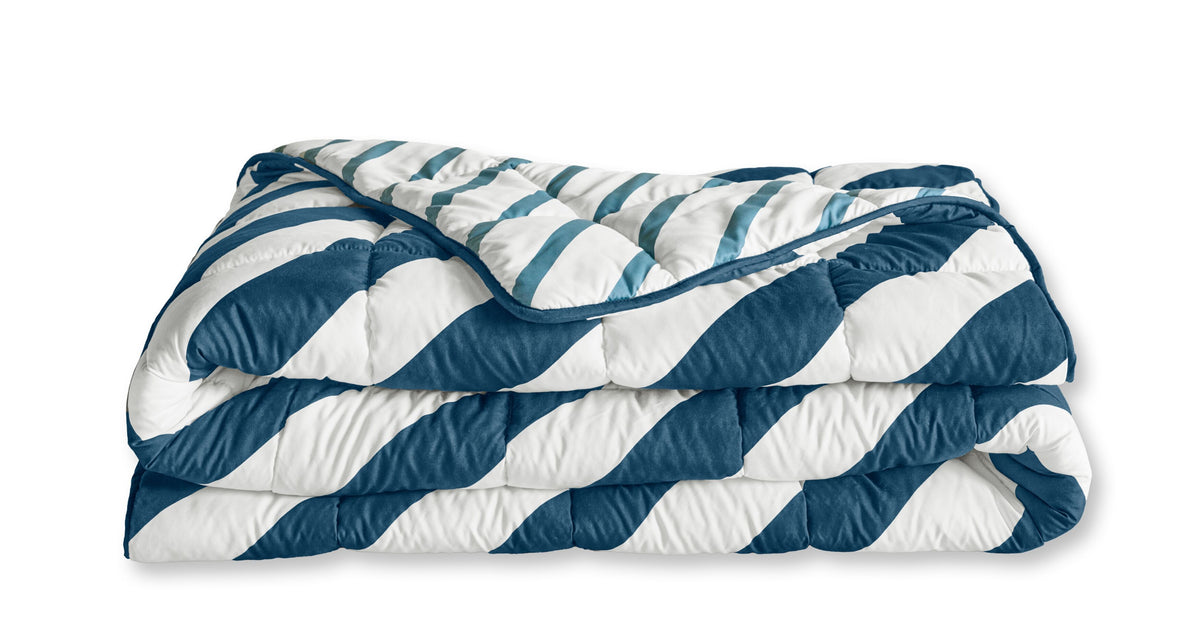 Ambiante Mares WB Dekbedden - Blauw
