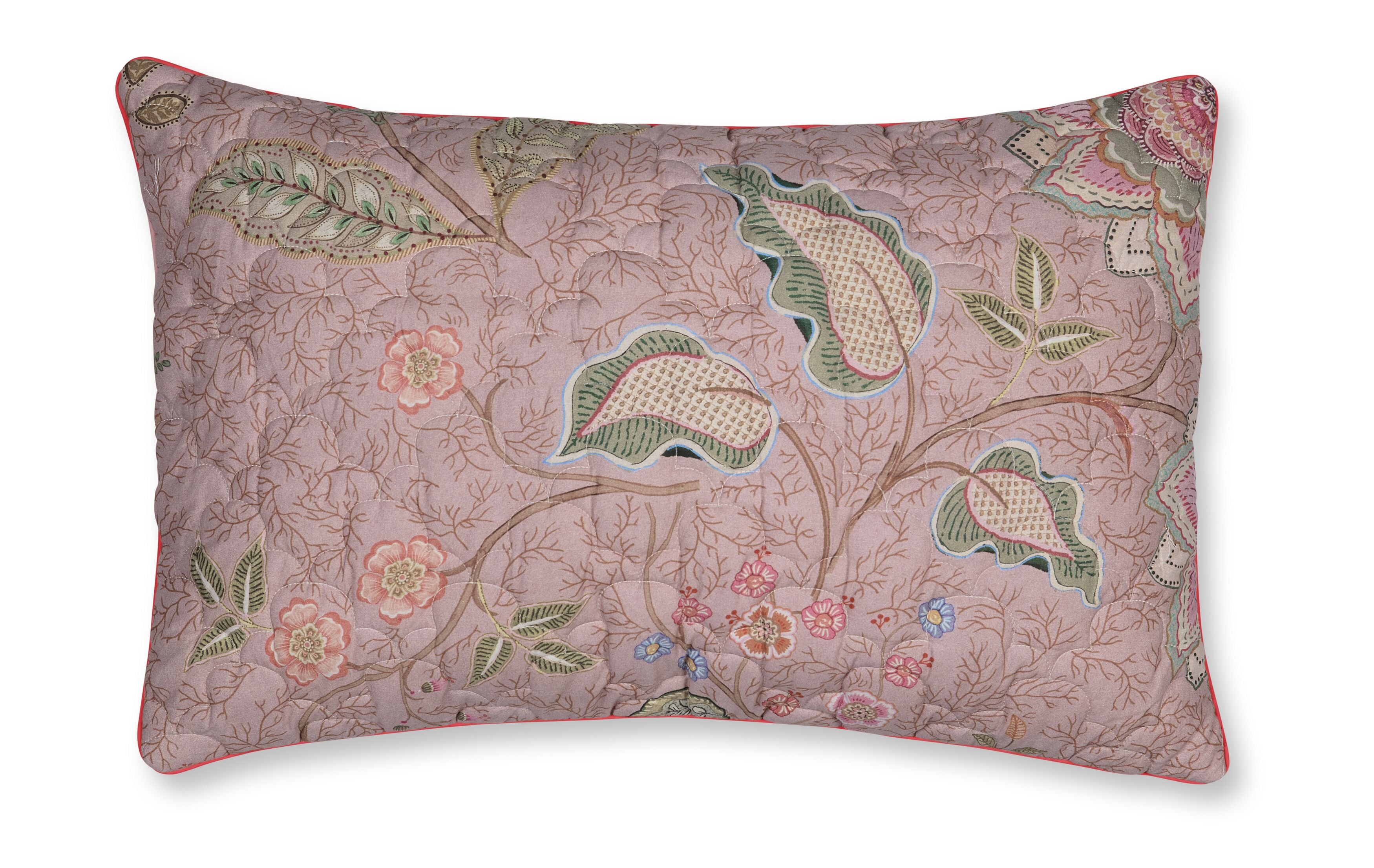 Pip Studio Mumbai Morning Decorative Pillow - Pink