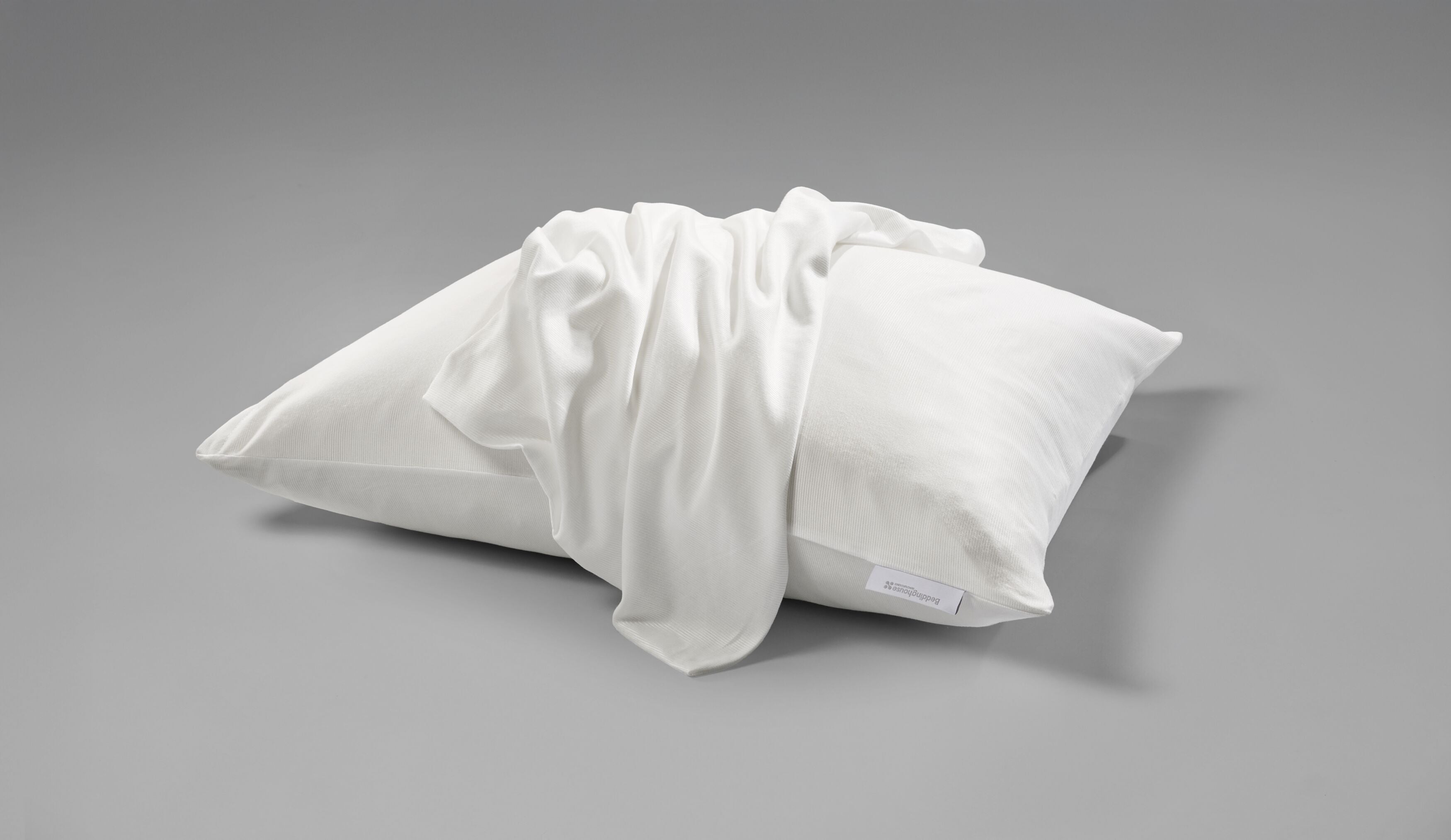 Beddinghouse Innovations Refresh Pillowcase - White