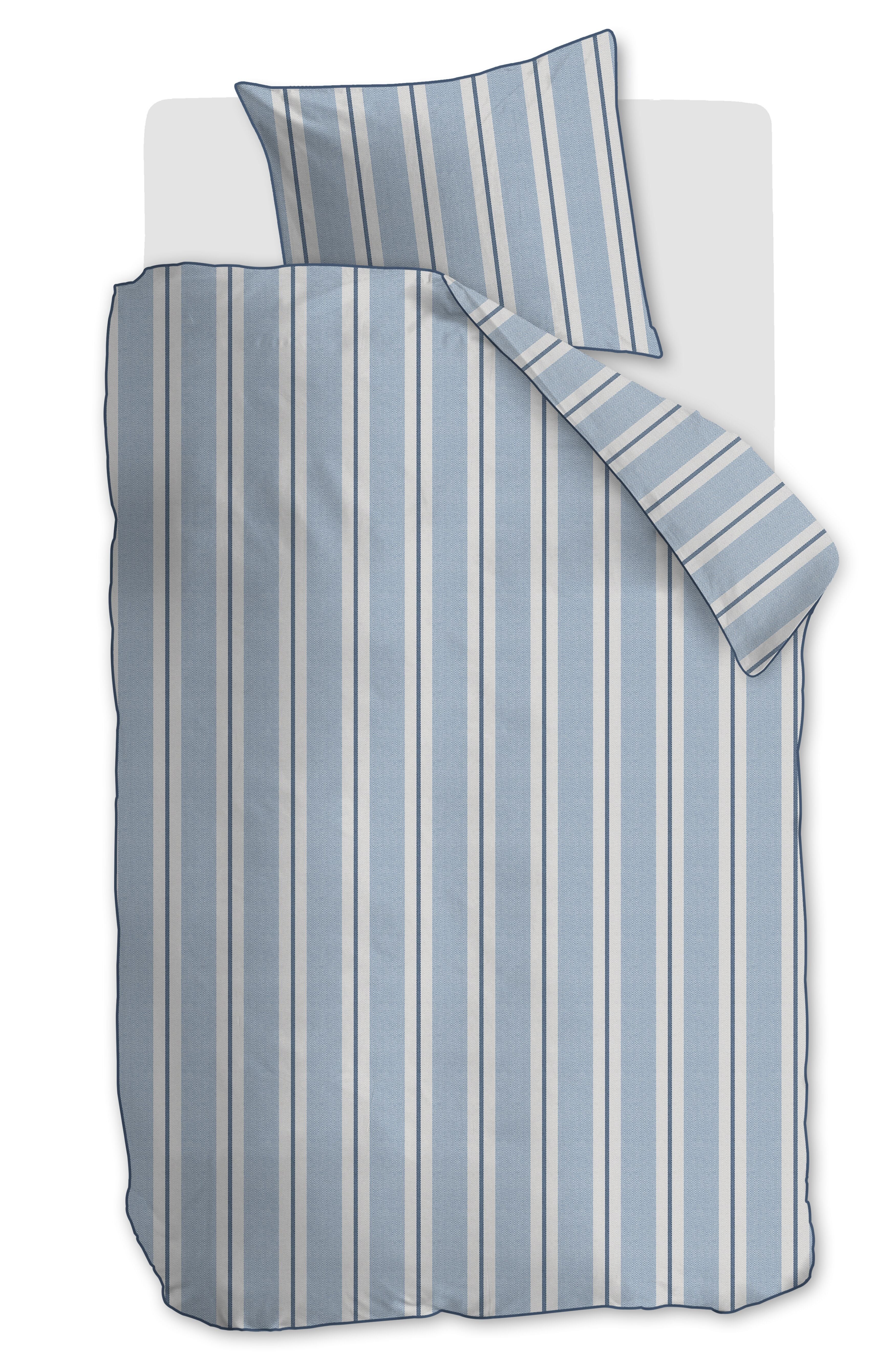 Silvan Duvet Cover - Blue