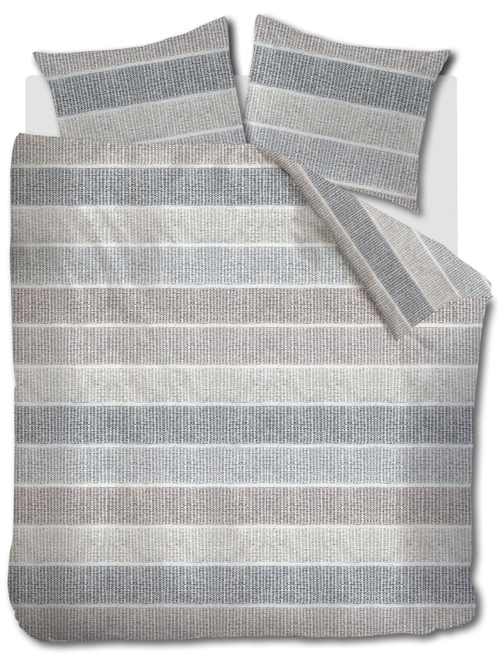 Tint Duvet Cover - Natural