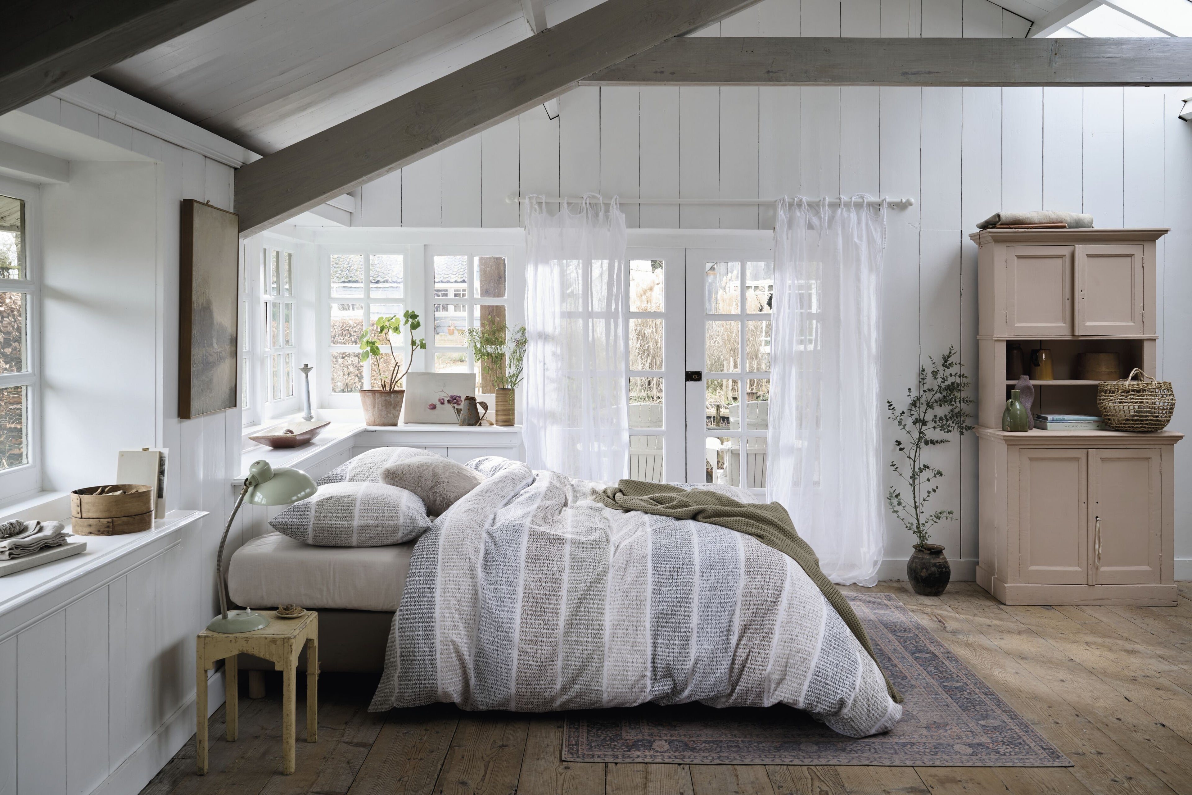 Tint Duvet Cover - Natural