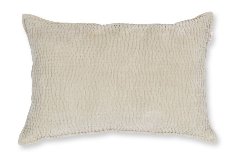 Pip Studio Velvet Sky Decoratiekussen - Zand