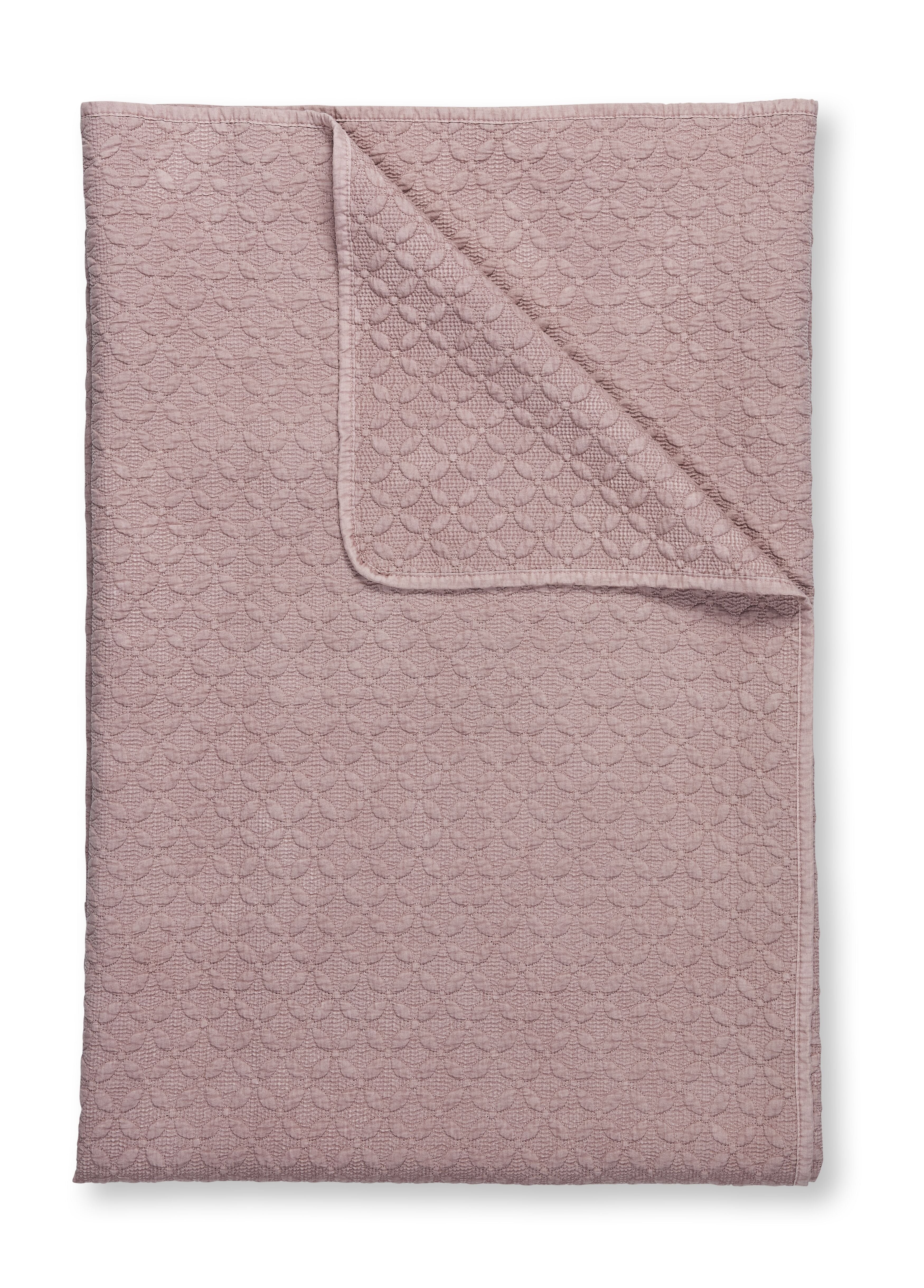 Pip Studio Yuna Bedspread - Pink