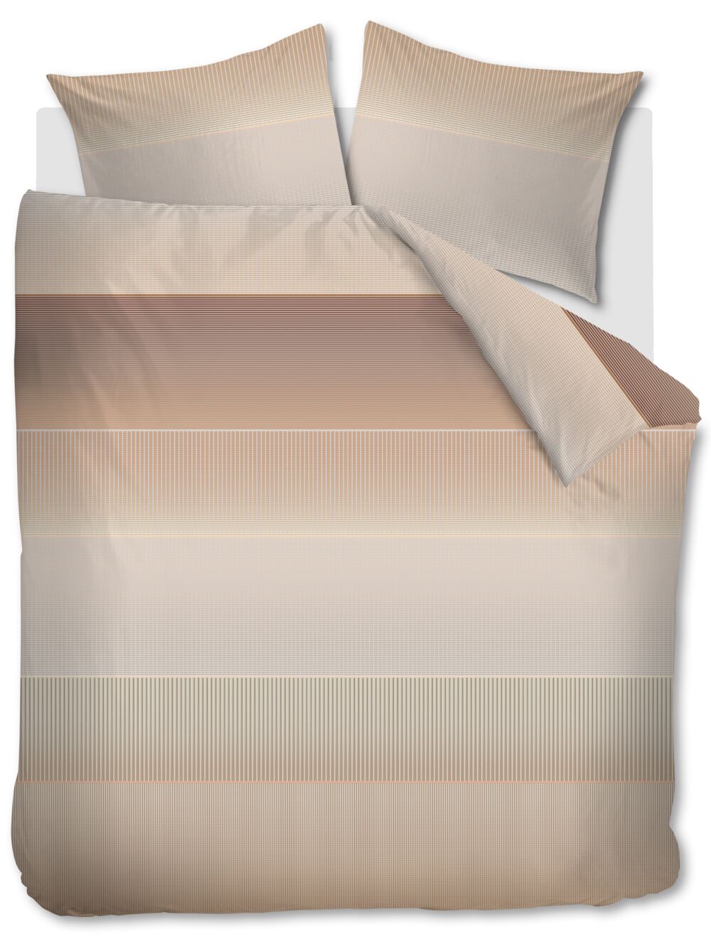 Abstract Duvet Cover - Terra