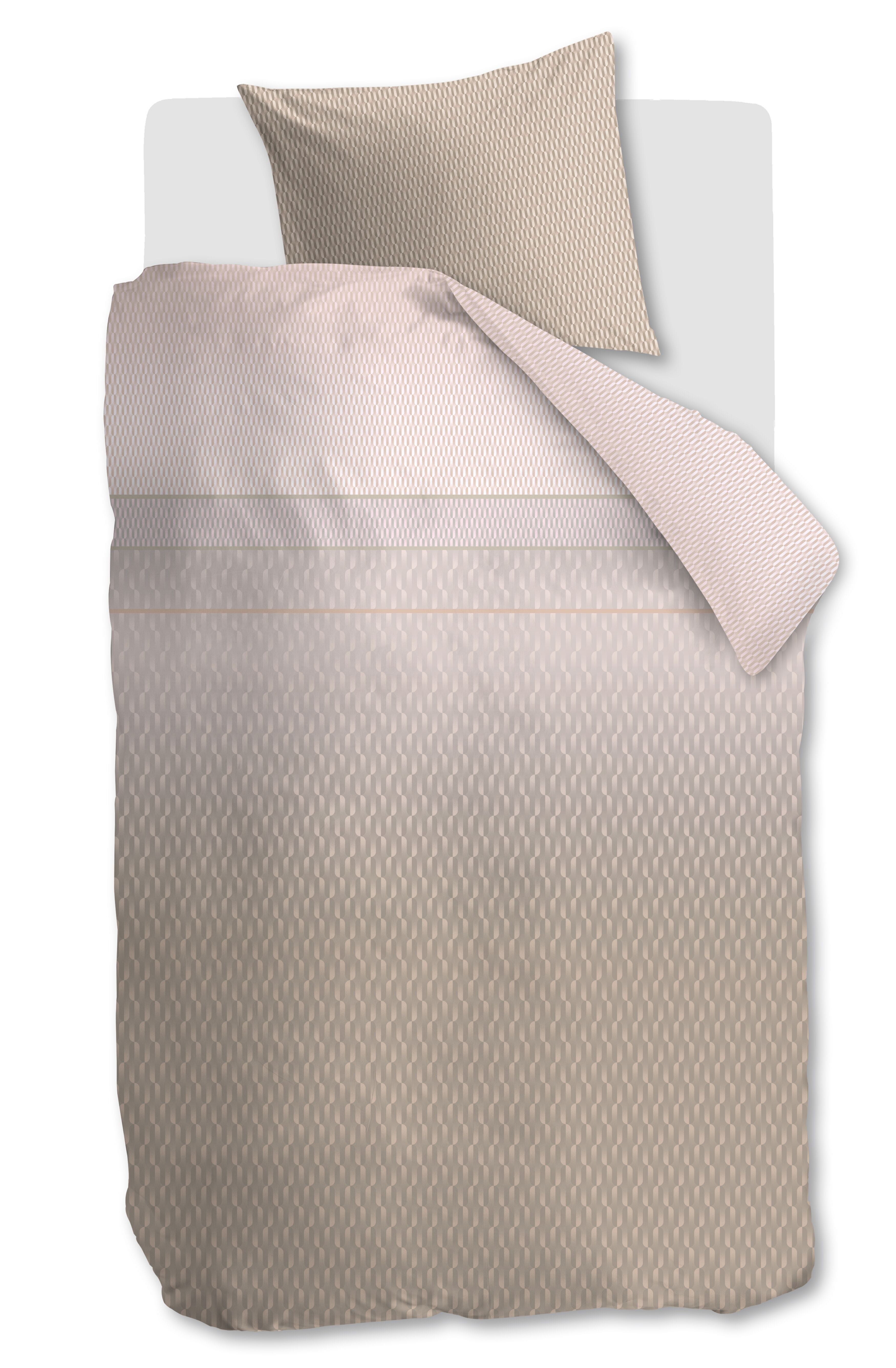 Archer Duvet Cover - Sand