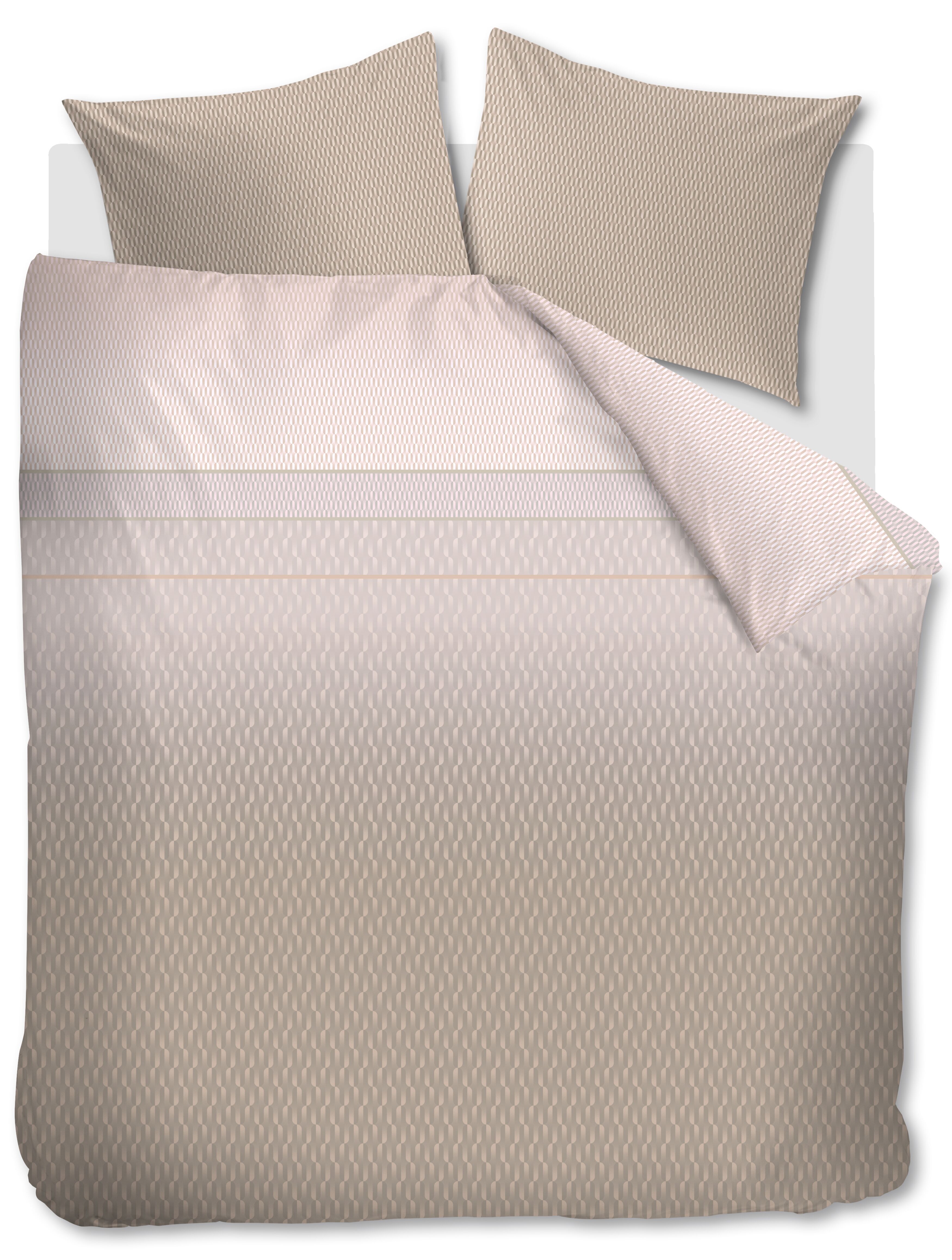 Archer Duvet Cover - Sand