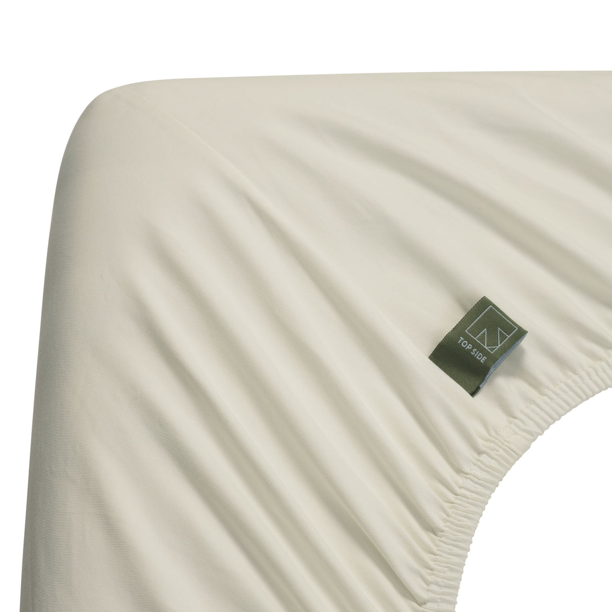 Jersey Super Stretch - Hoeslaken - Gebroken wit