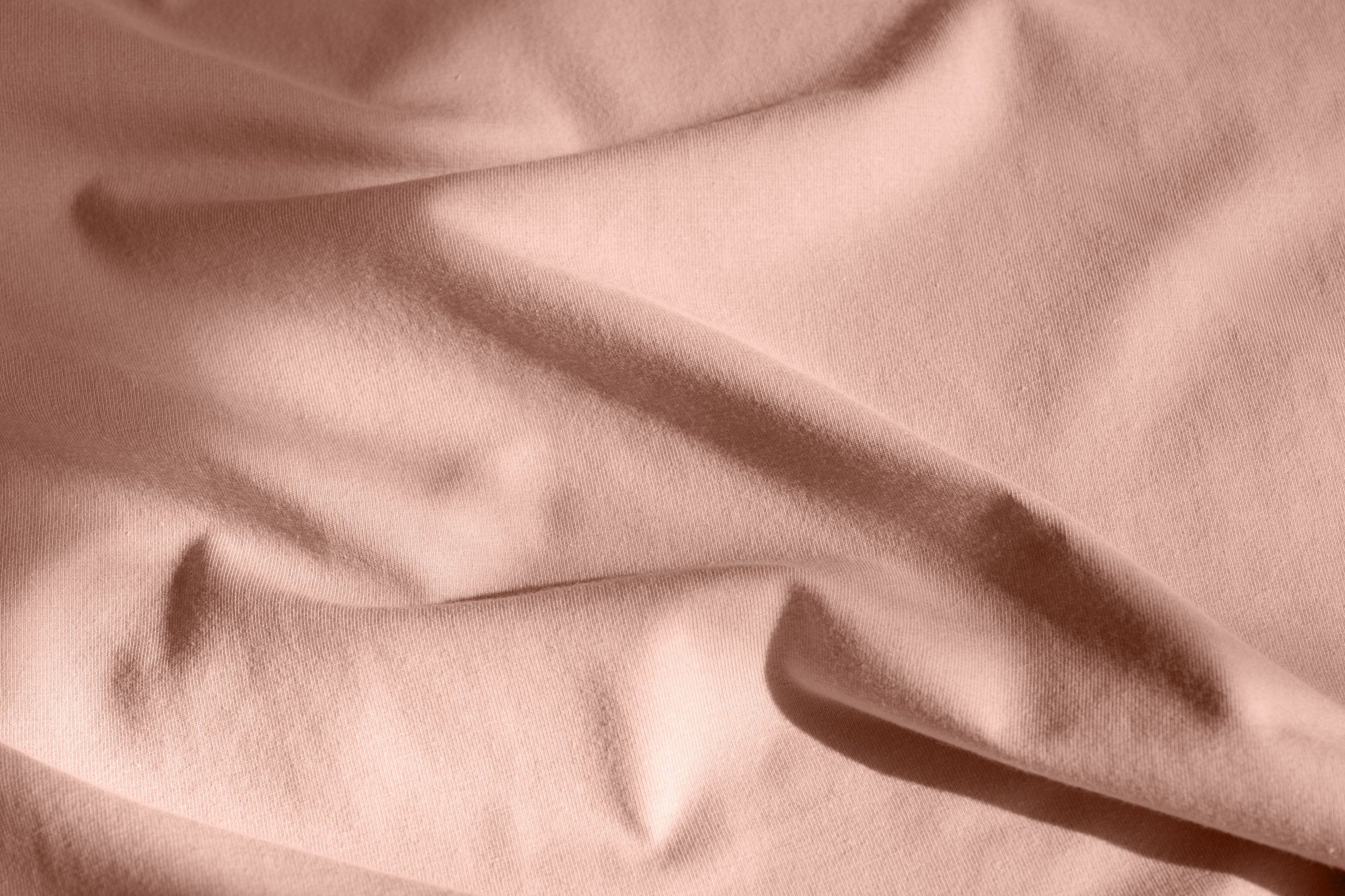 Jersey Super Stretch - Hoeslaken - Nude