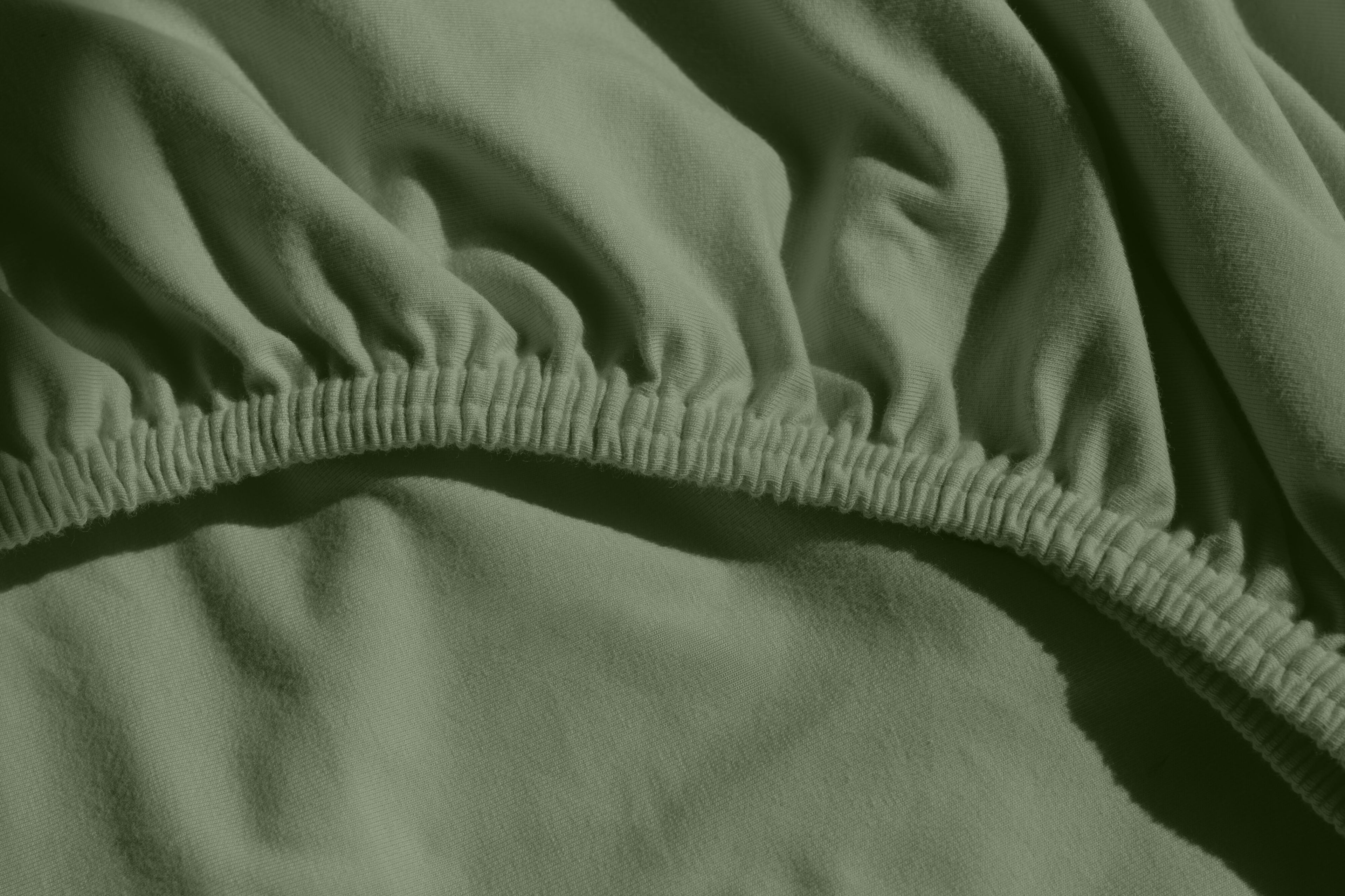 Jersey Super Stretch - Topper - Groen