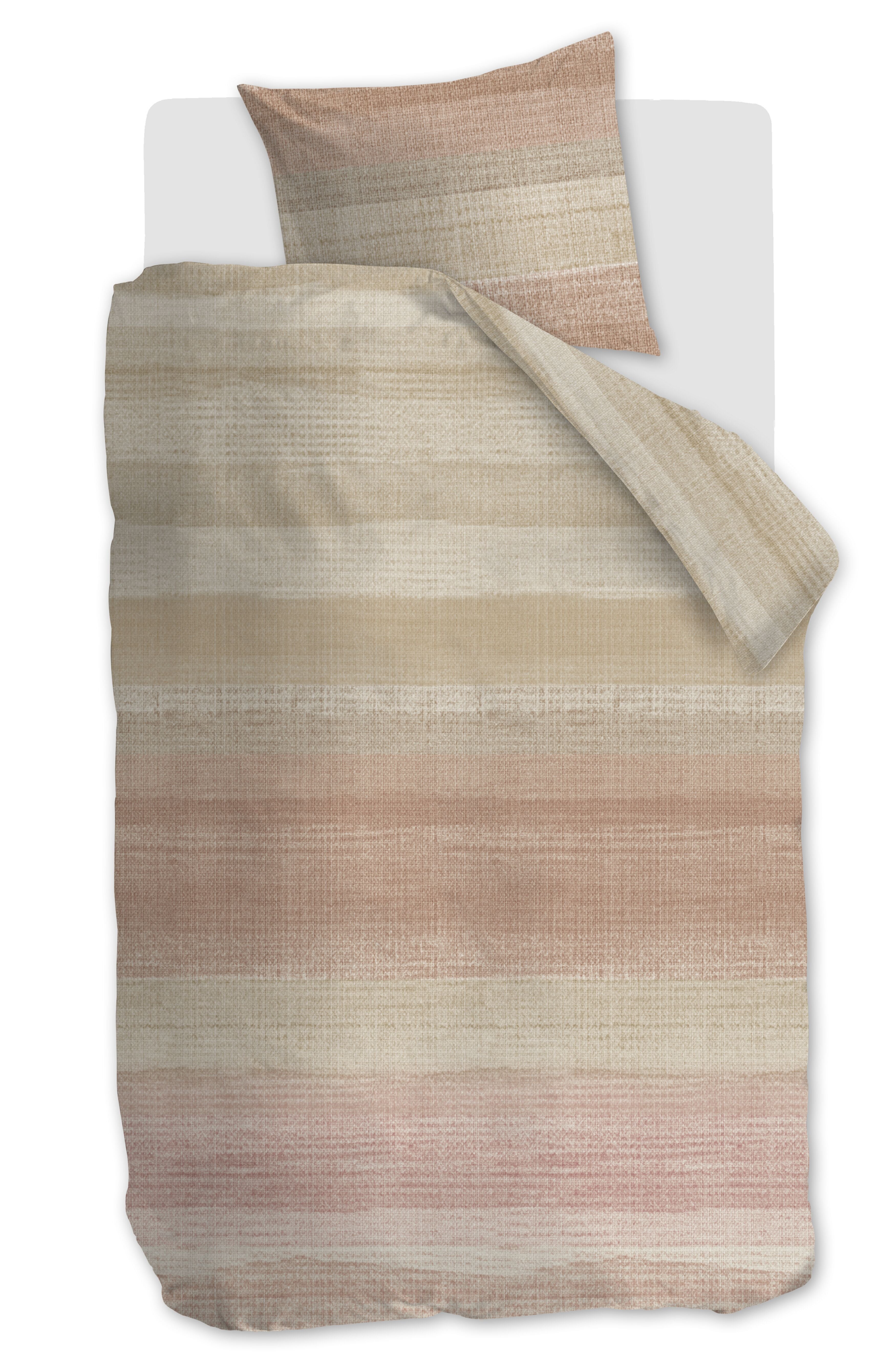 Blaze Duvet Cover - Terra