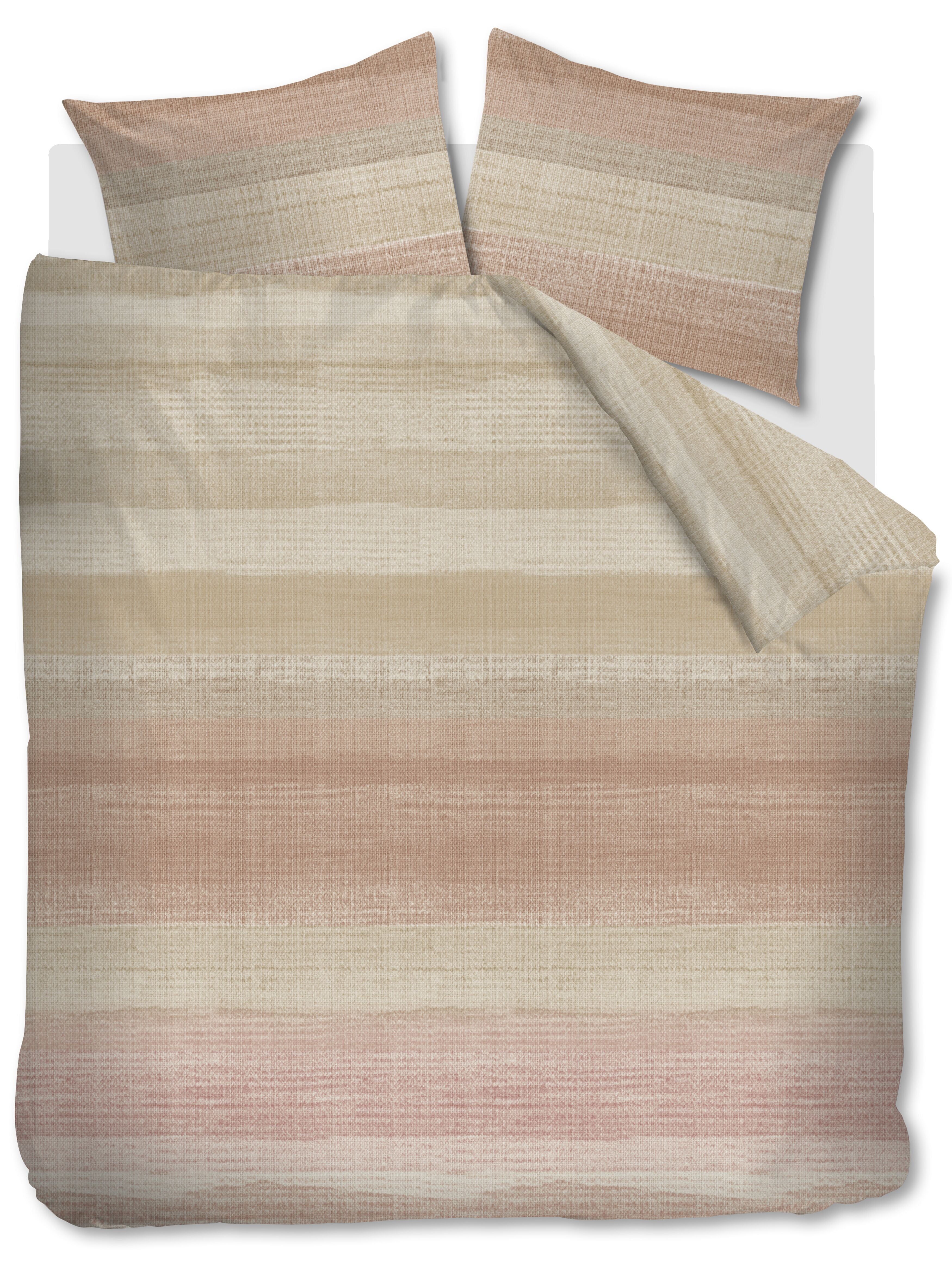 Blaze Duvet Cover - Terra