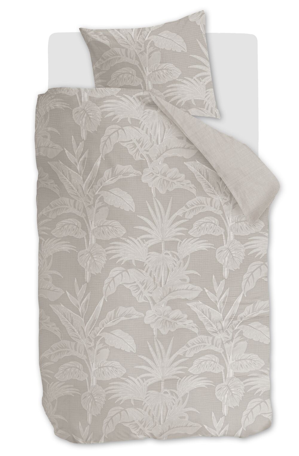 Botanica Duvet Cover - Sand