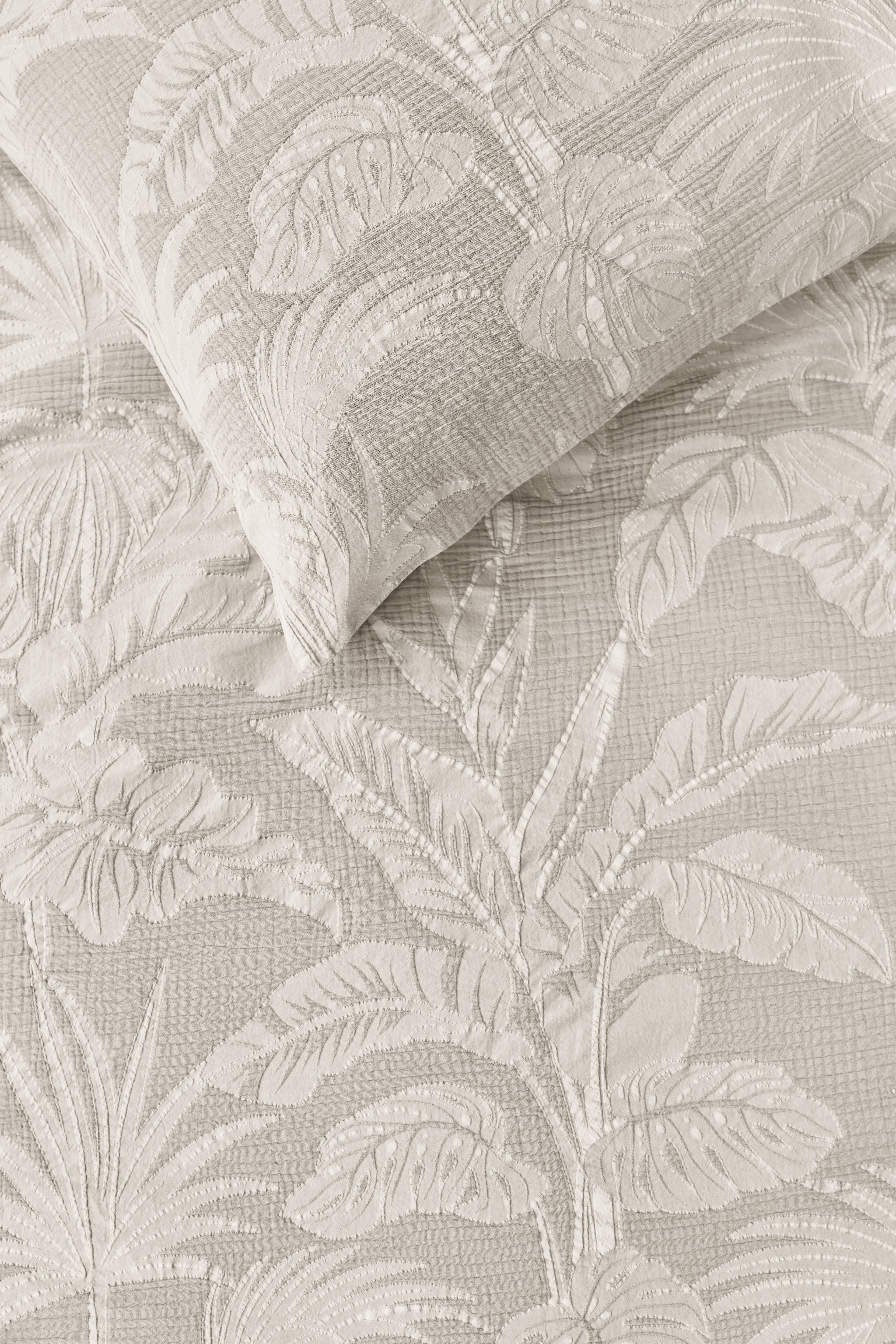 Botanica Duvet Cover - Sand