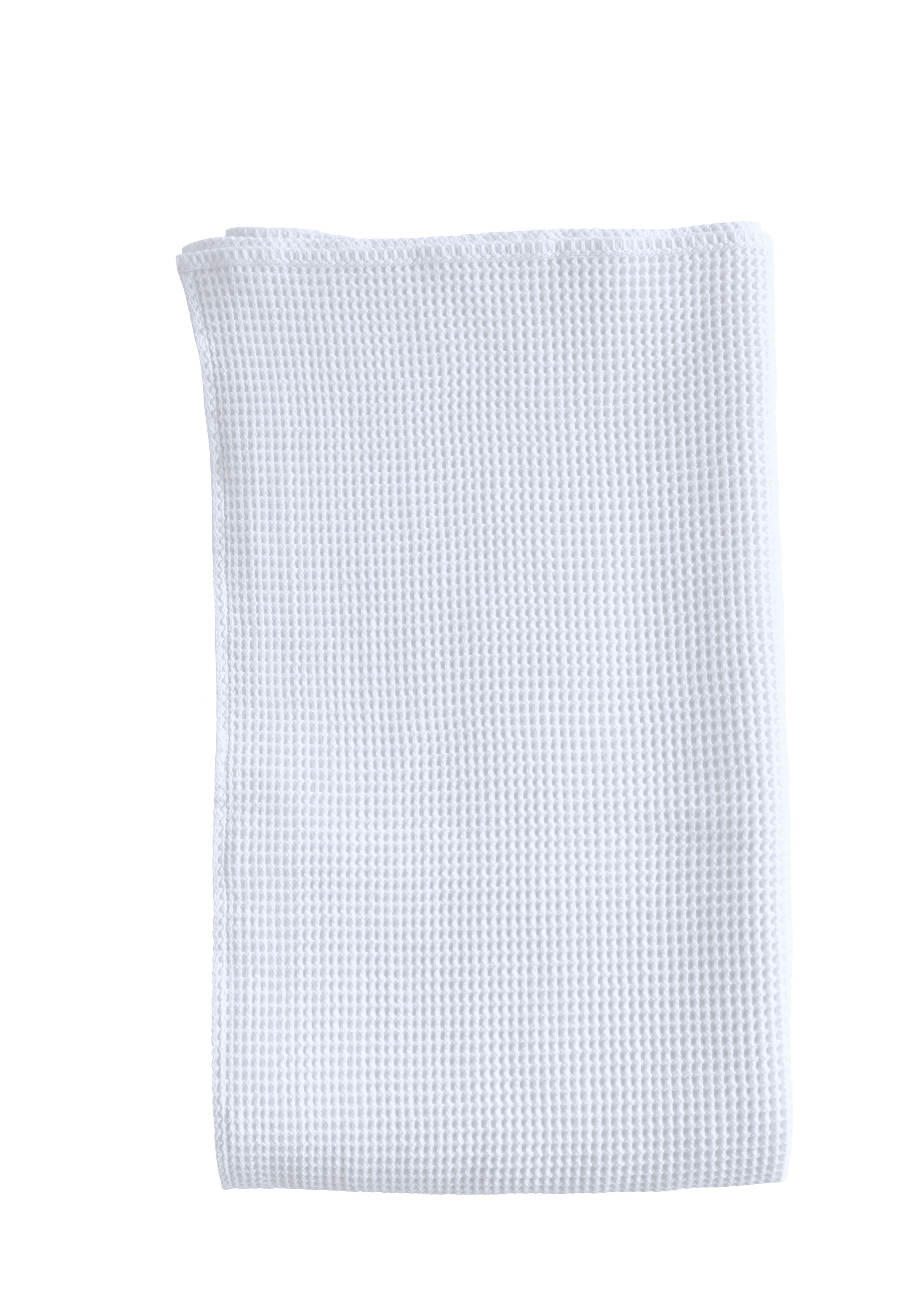 Beddinghouse Brisk Bedspread - White