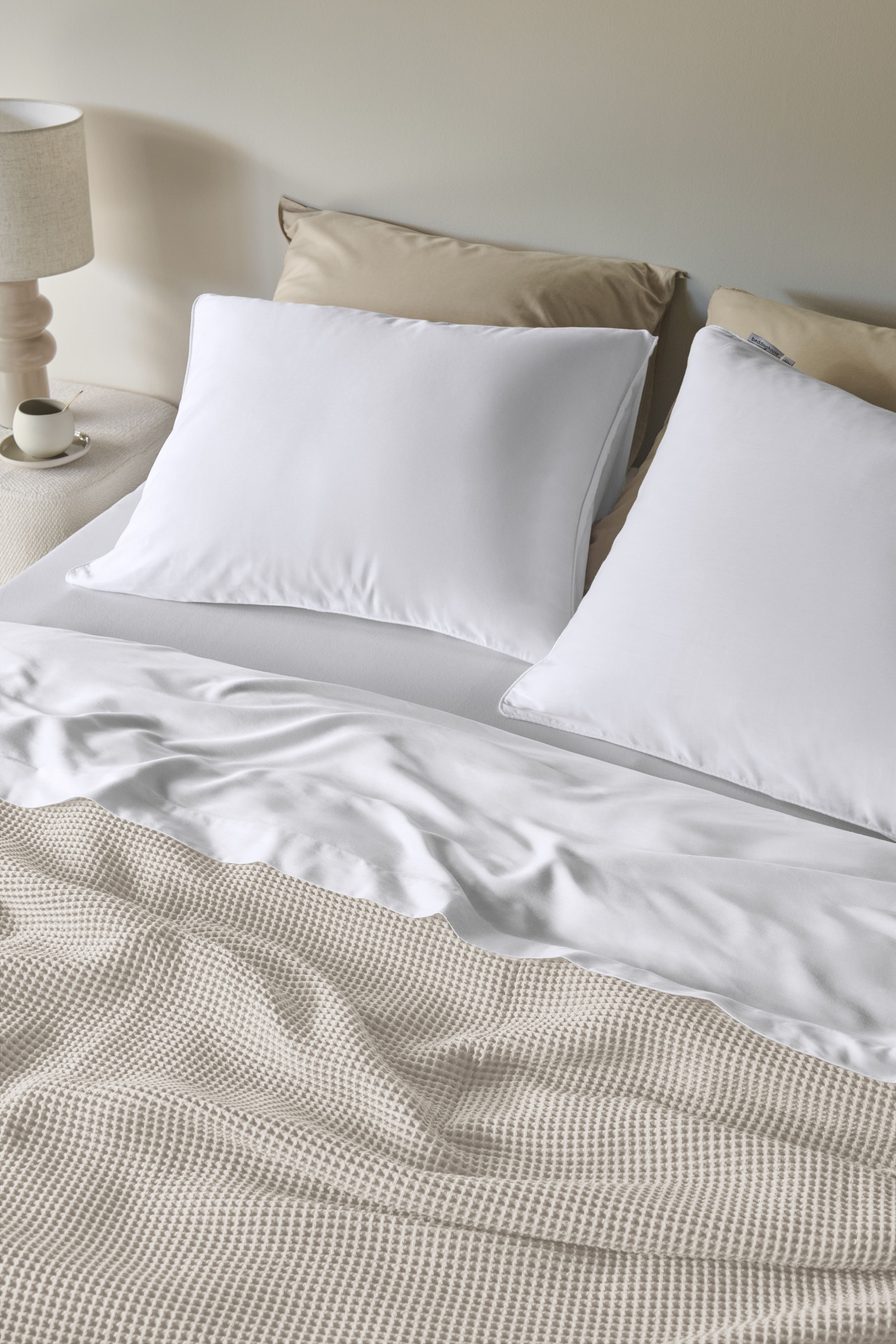 Beddinghouse Brisk Sprei - Zand