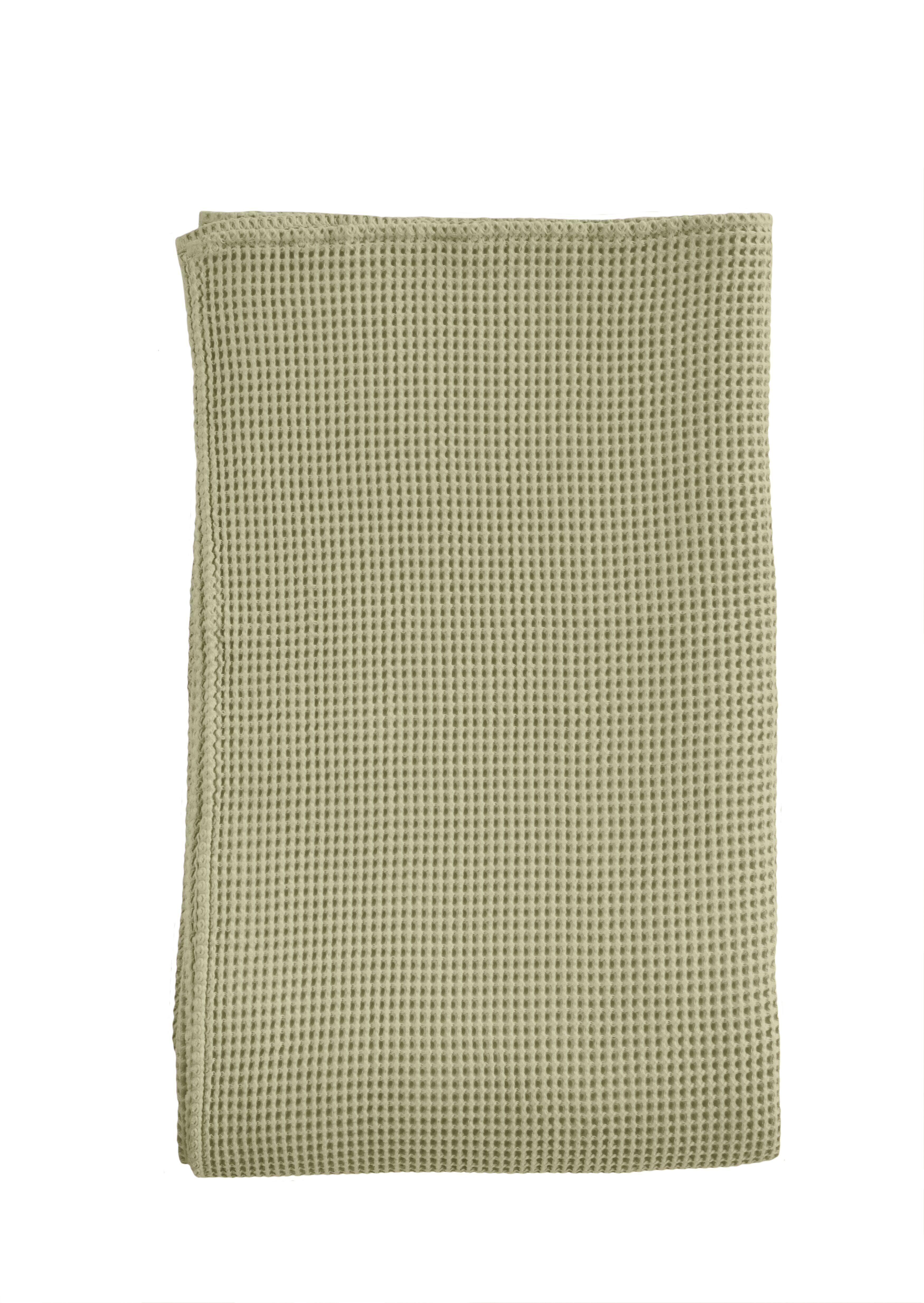 Beddinghouse Brisk Sprei - Groen