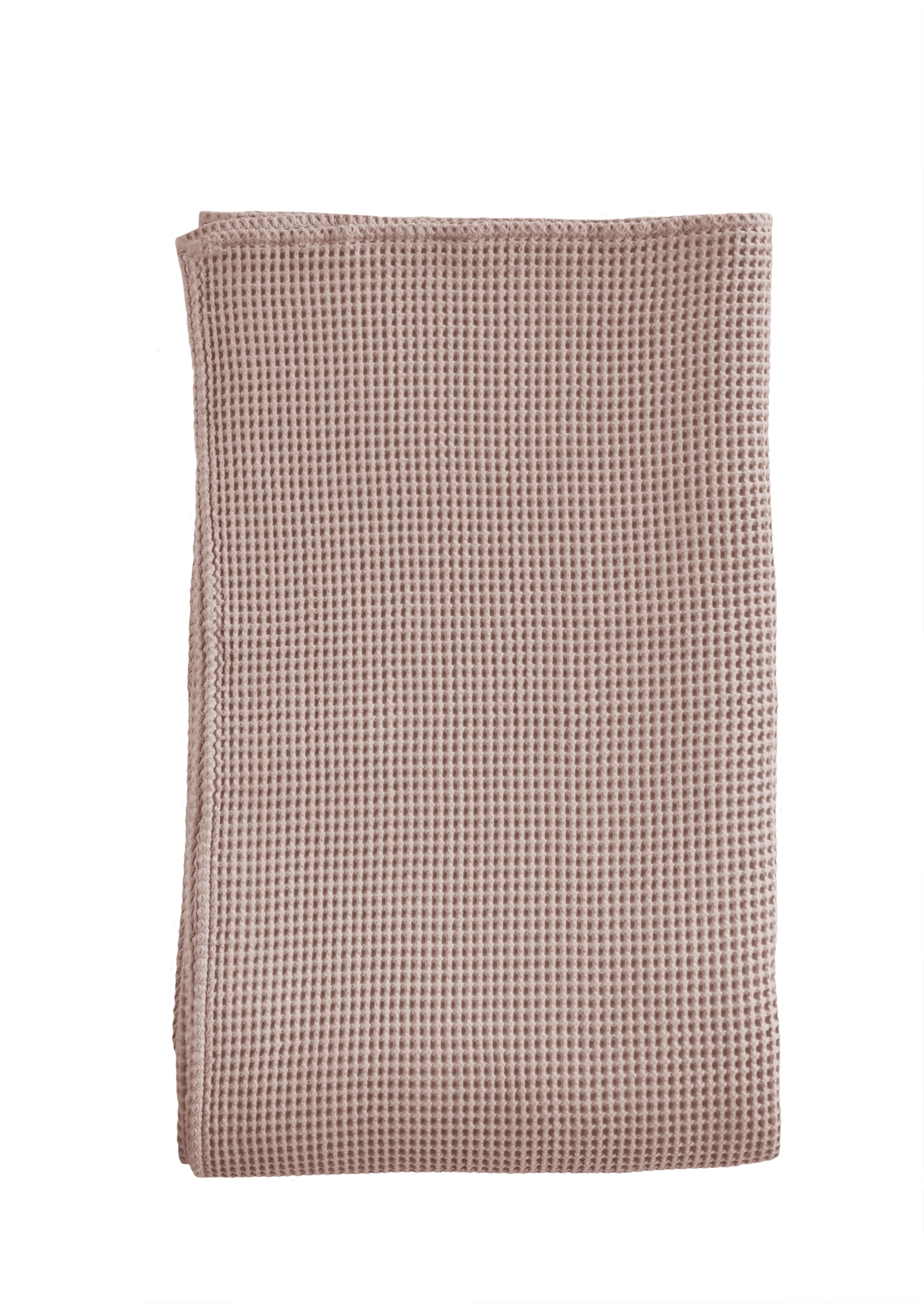 Beddinghouse Brisk Bedspread - Soft Pink