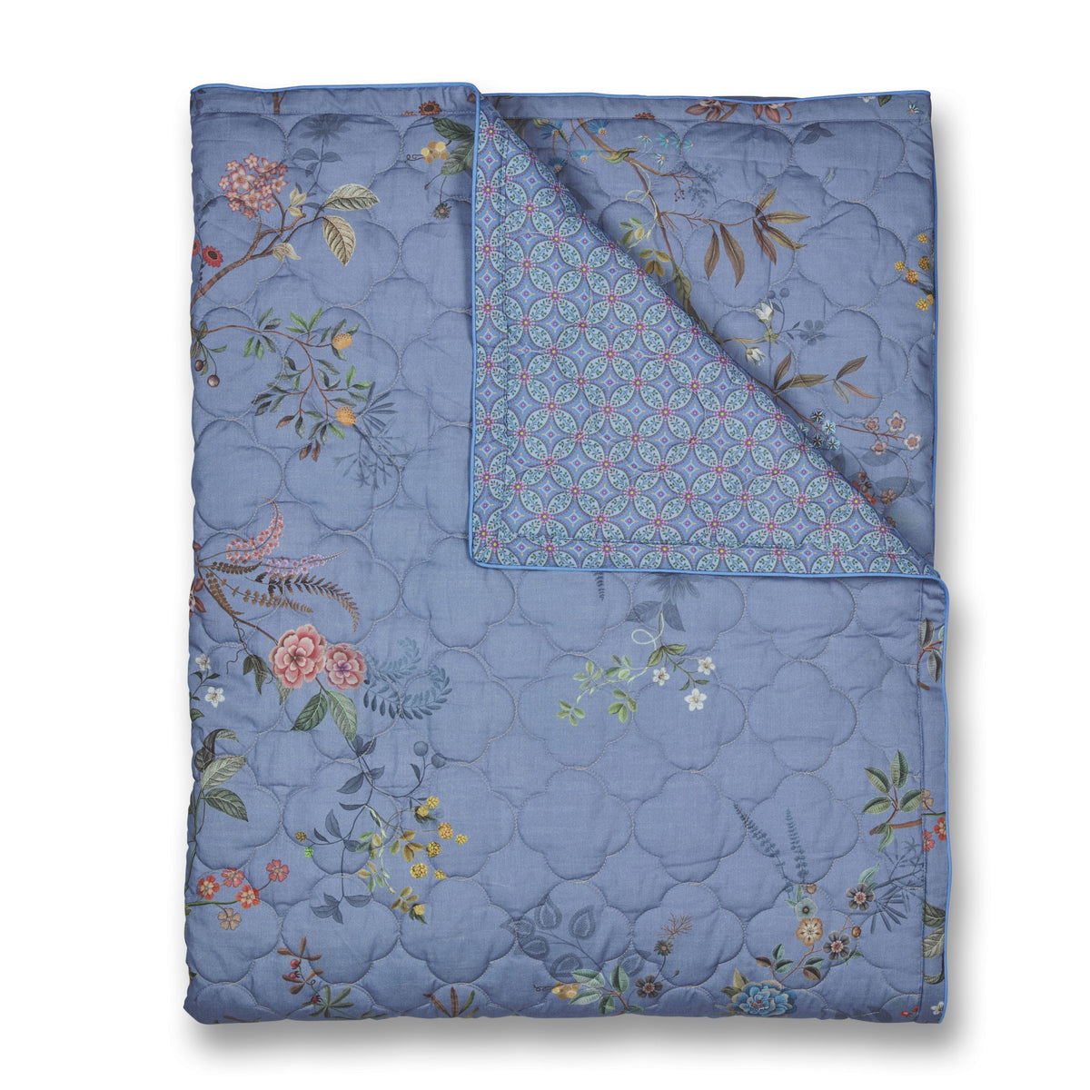 Pip Studio Bustani Sprei - Blauw
