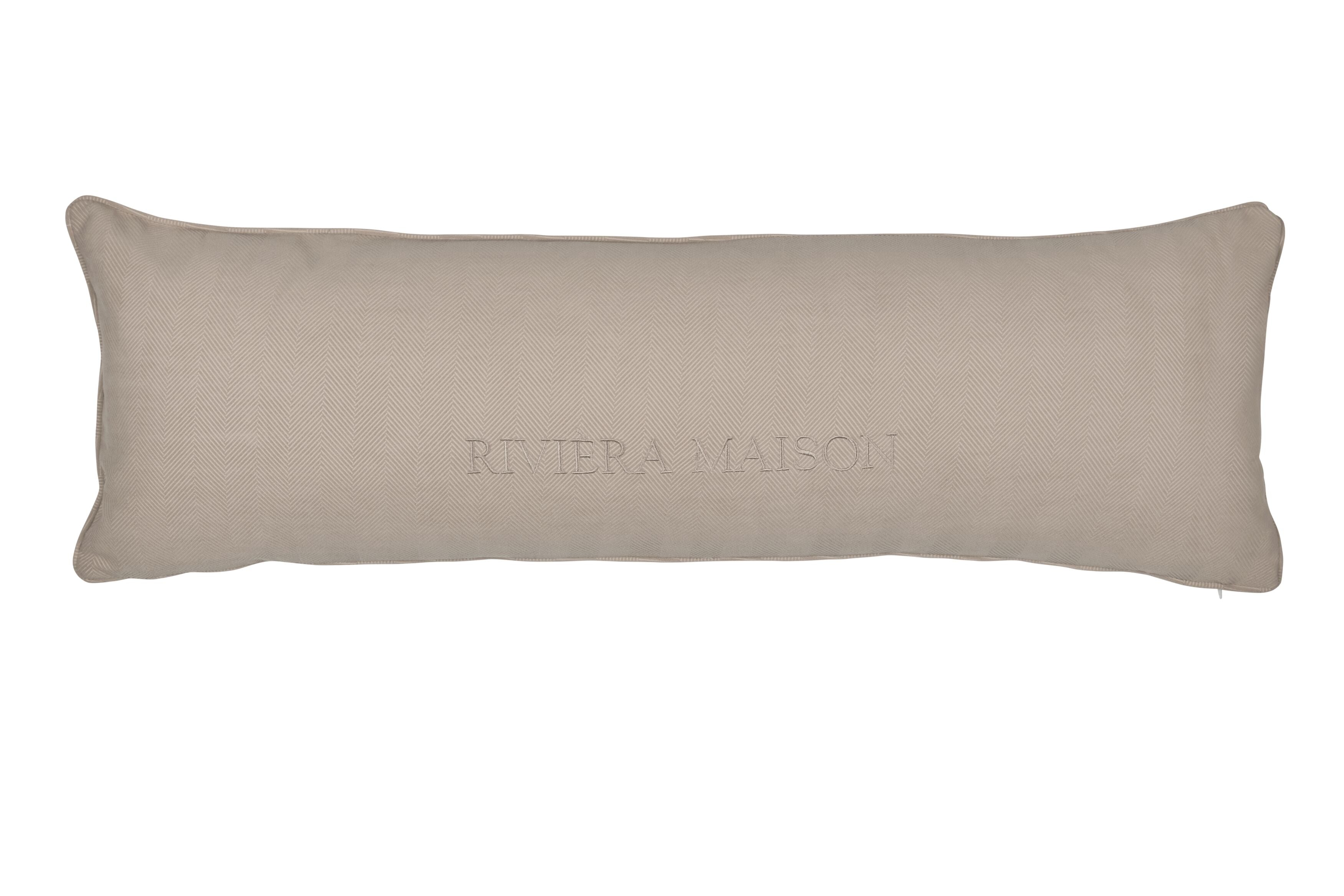 Rivièra Maison Connor Decorative Cushion - Sand