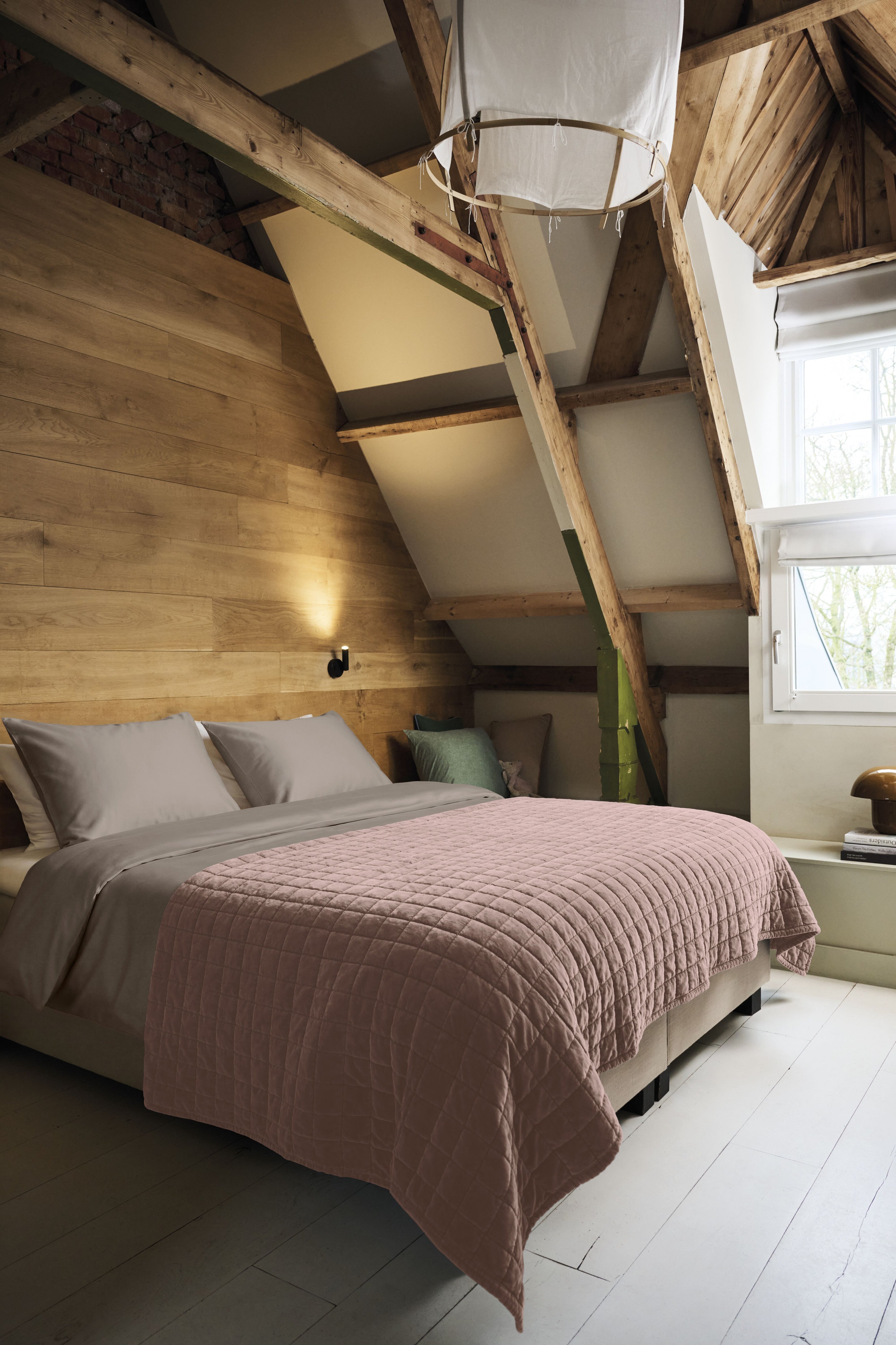 Beddinghouse Cosy Sprei - Perzik