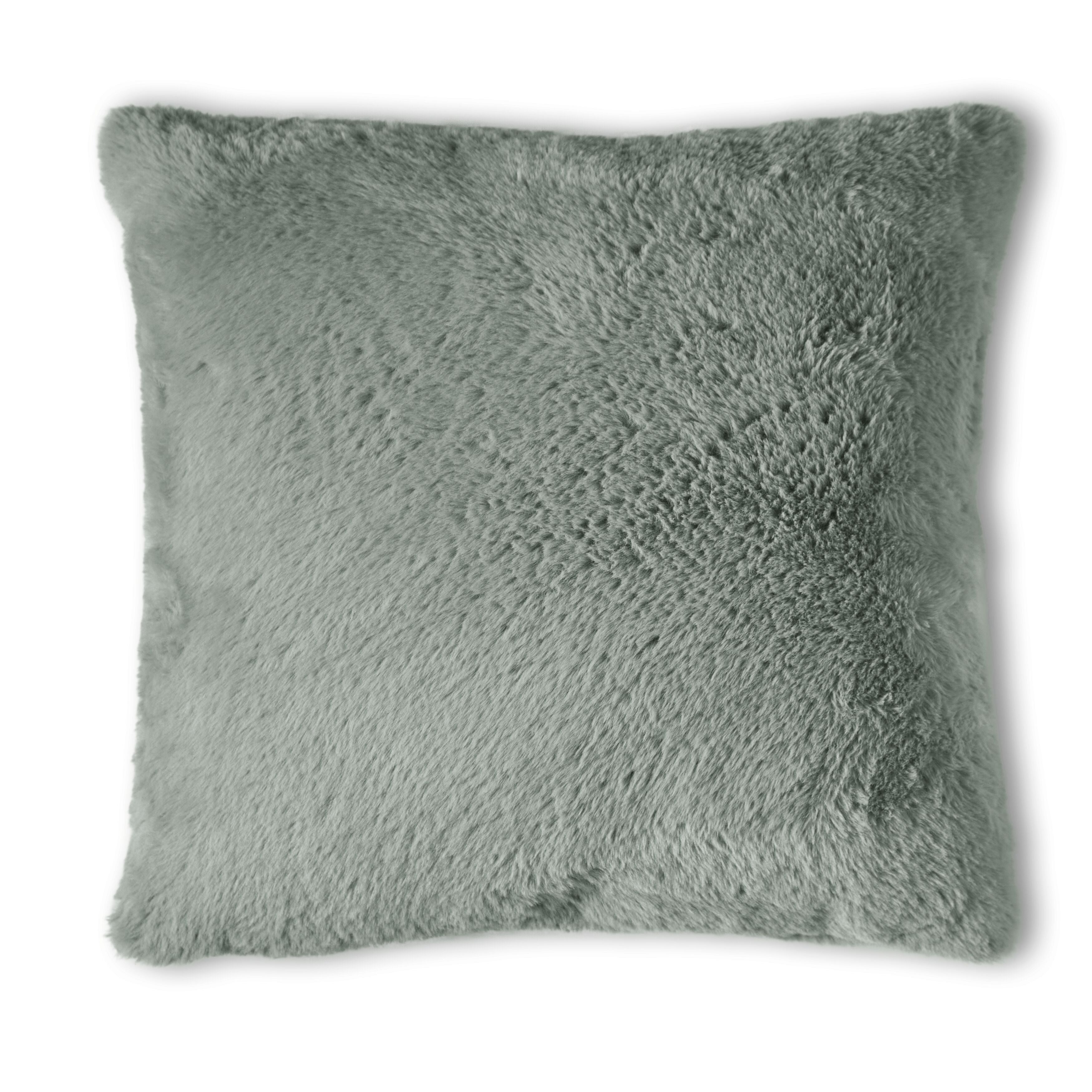 KAAT Amsterdam Cuddle Cloud Decoratiekussen - Grijs Groen