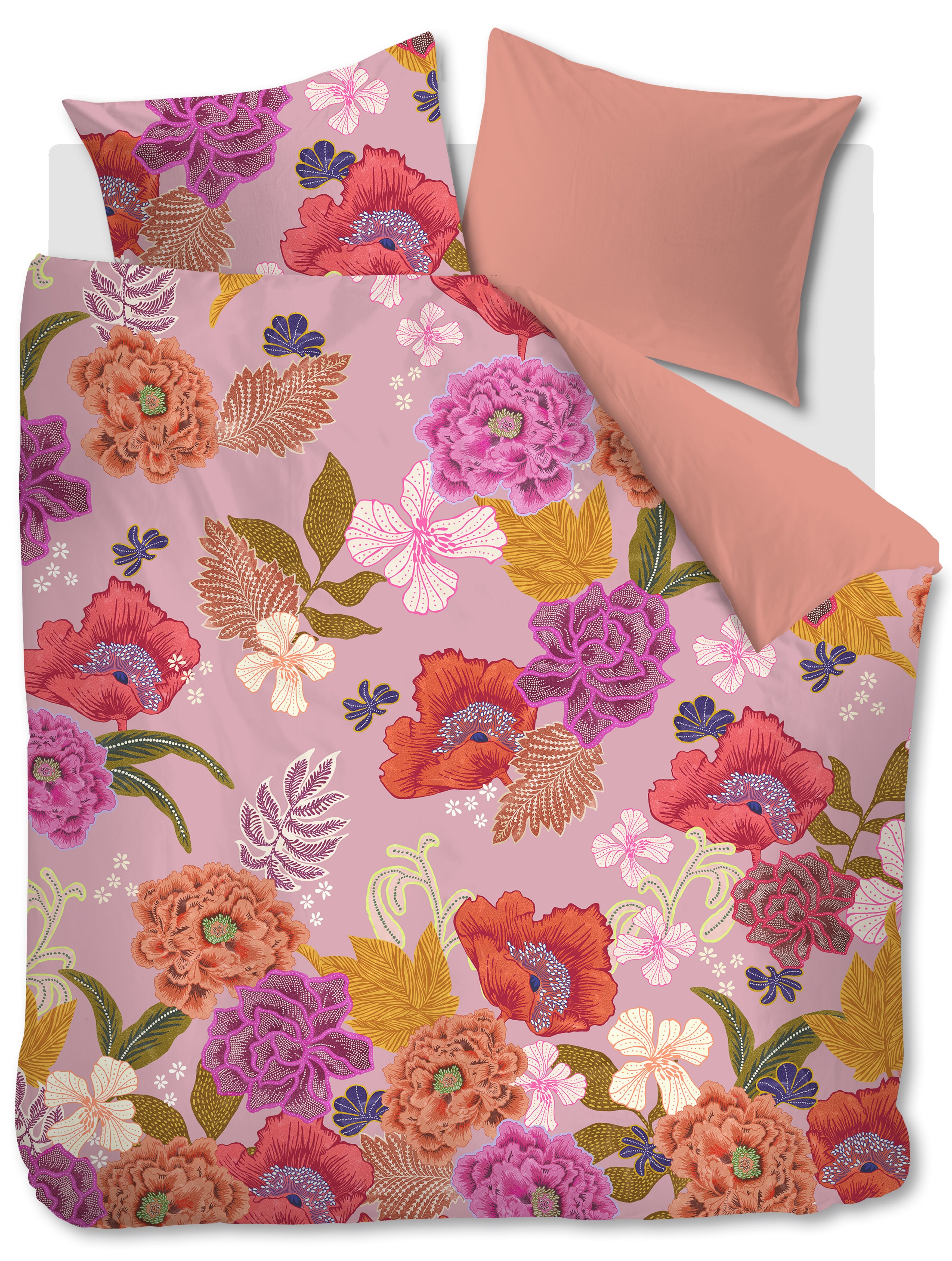 Elyza Duvet Cover - Multi