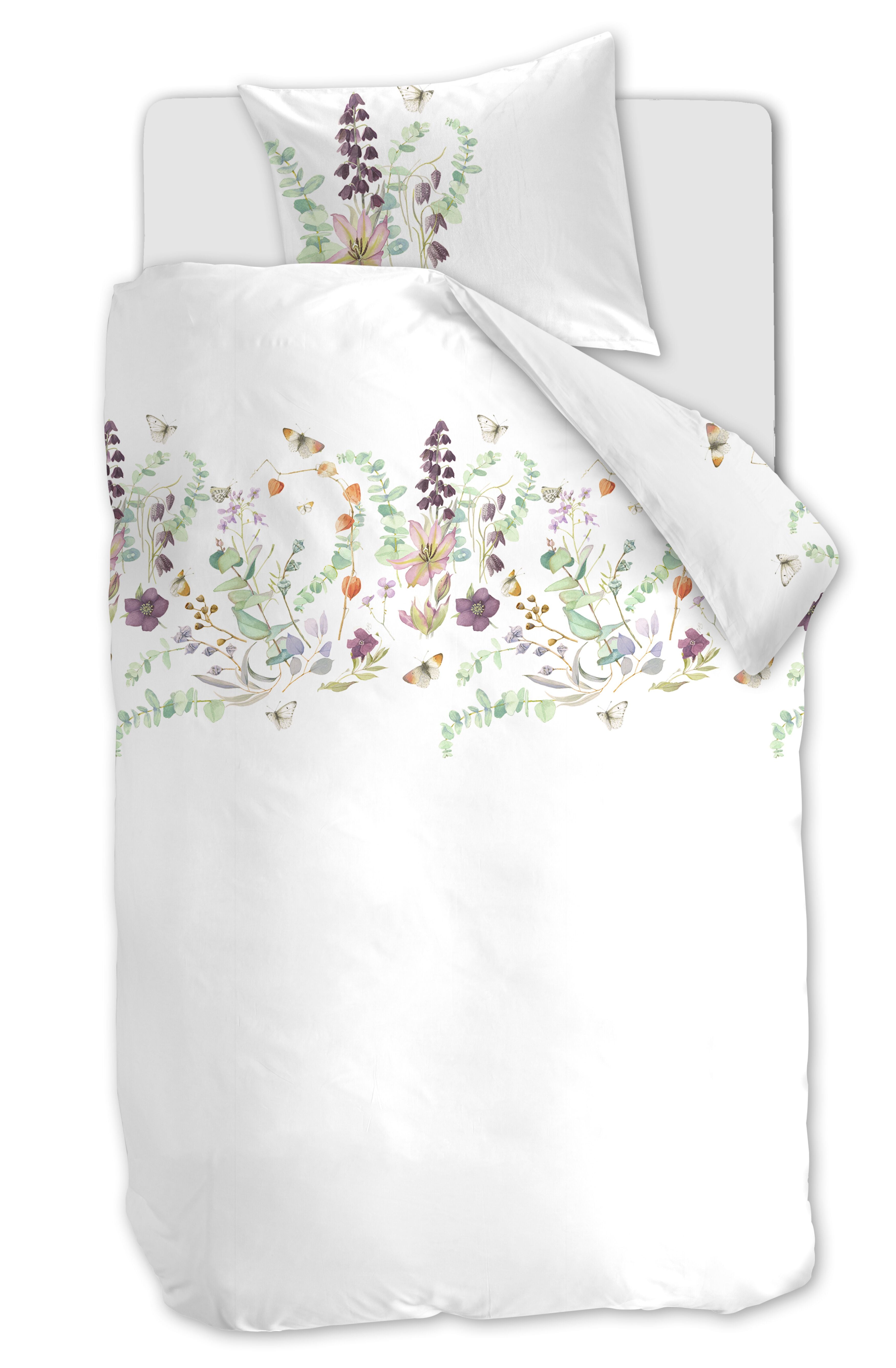 Fritillaria Duvet Cover - Multi