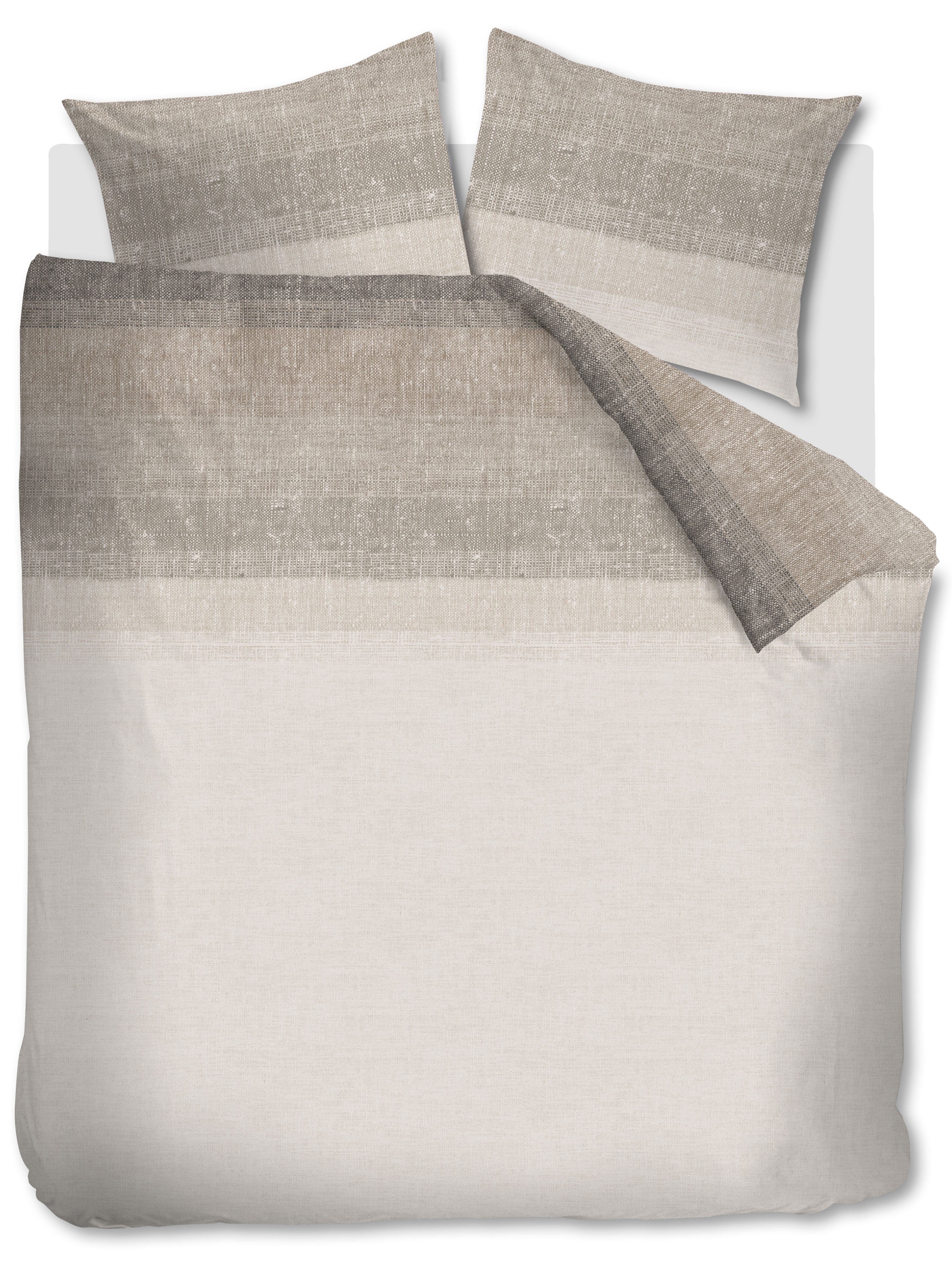 Frontier Duvet Cover - Sand