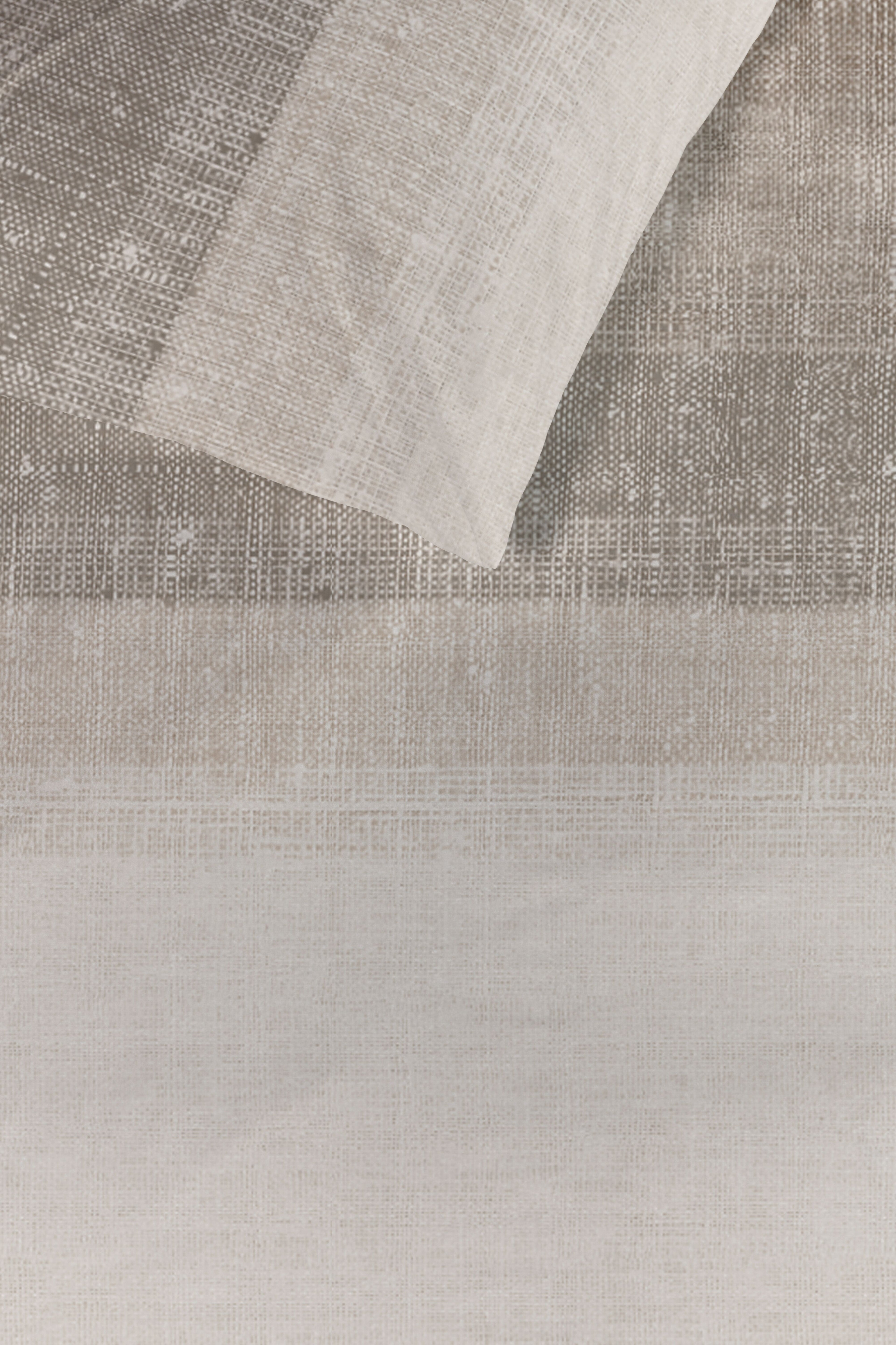 Frontier Duvet Cover - Sand