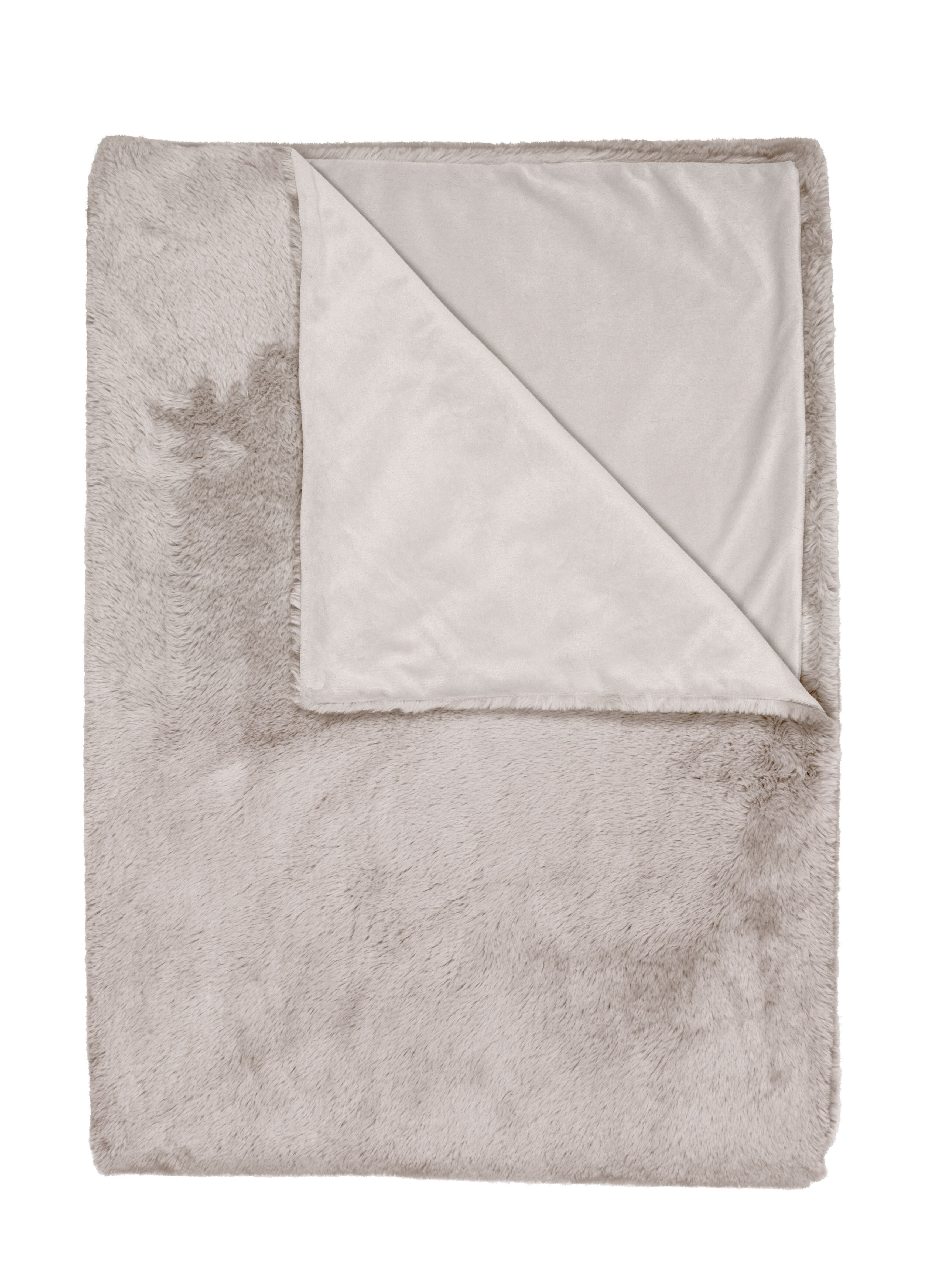 Rivièra Maison Furfinity Sprei - Zand