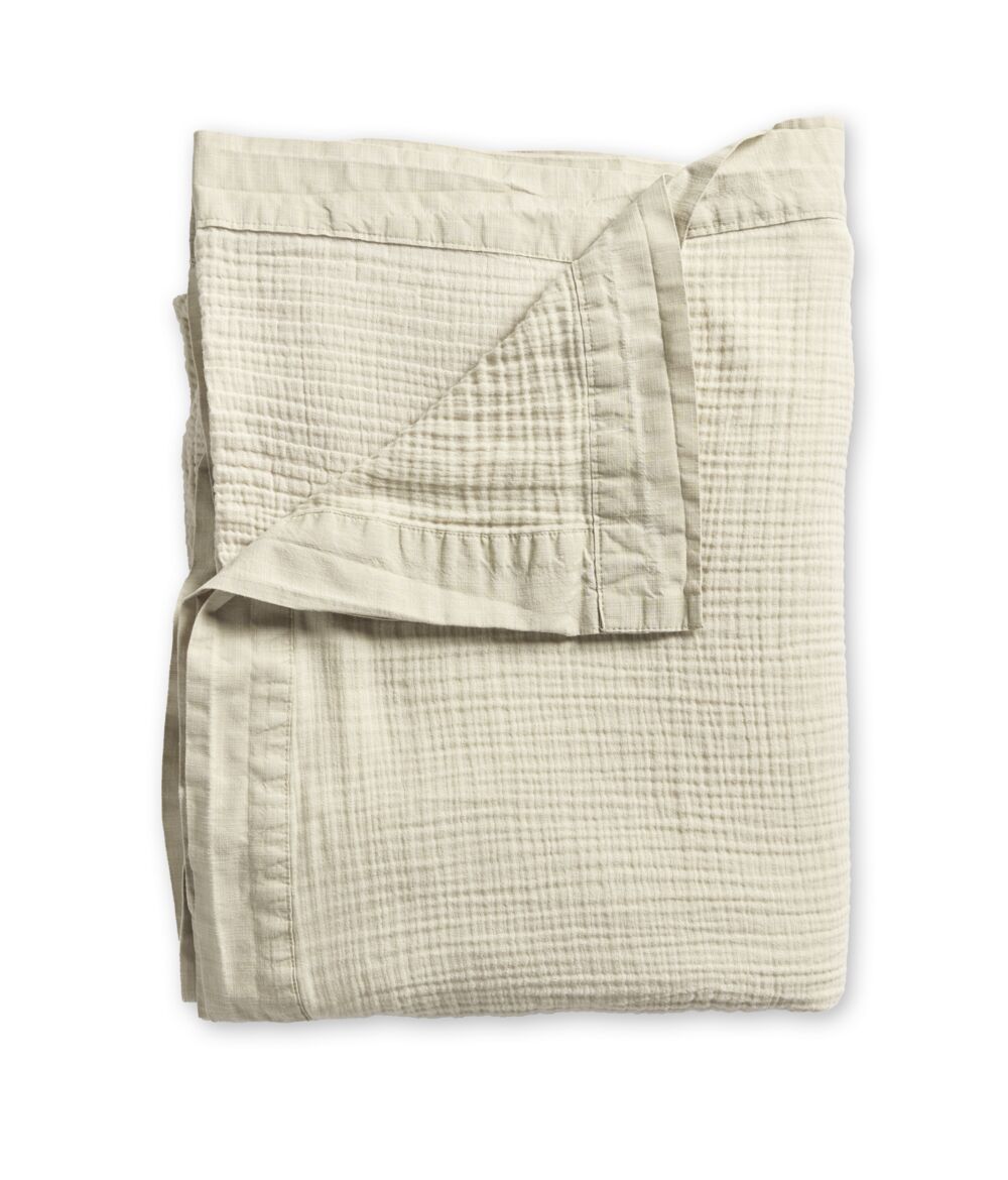 vtwonen Gentle Embrace Sprei - Zand