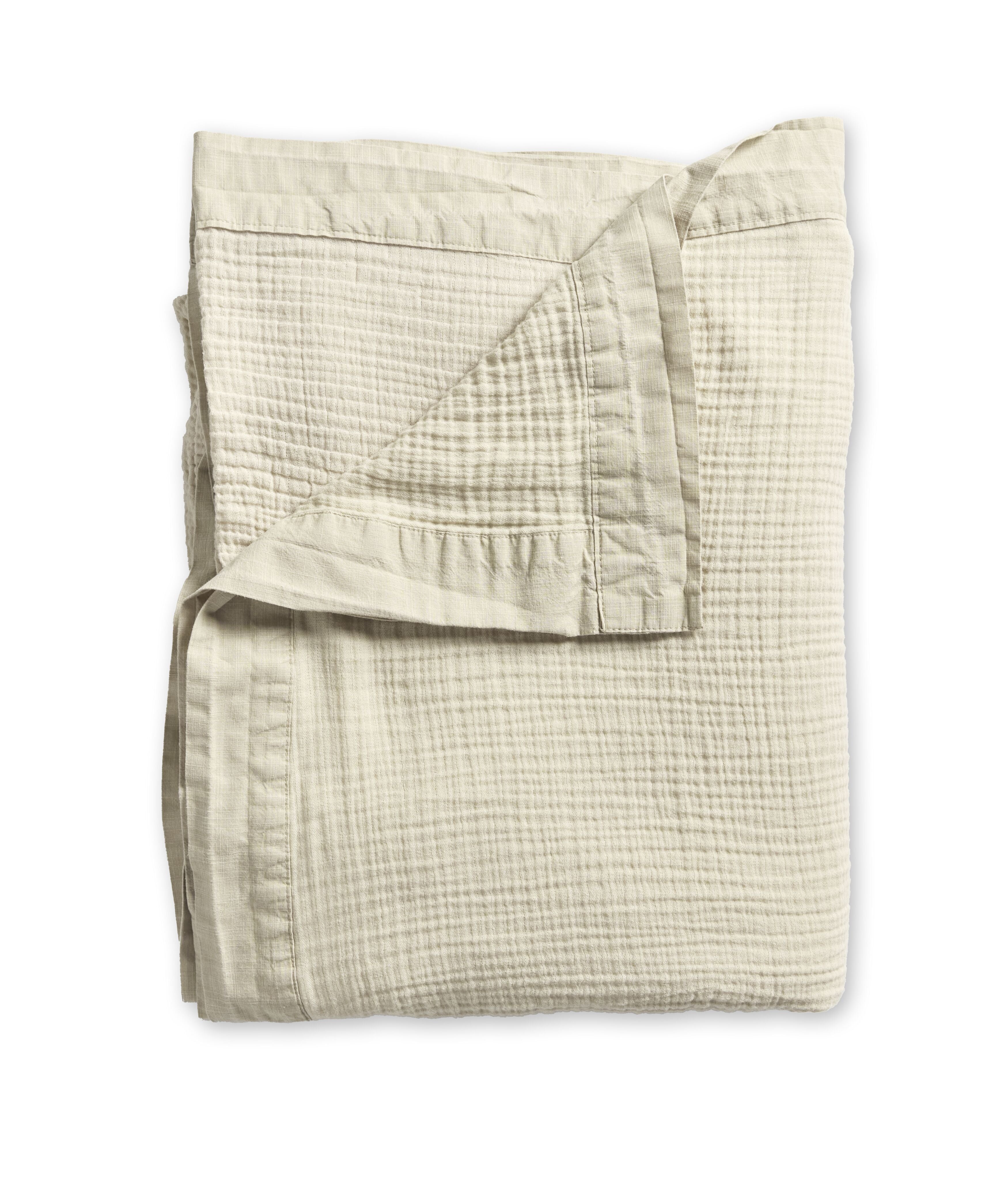 vtwonen Gentle Embrace Sprei - Zand