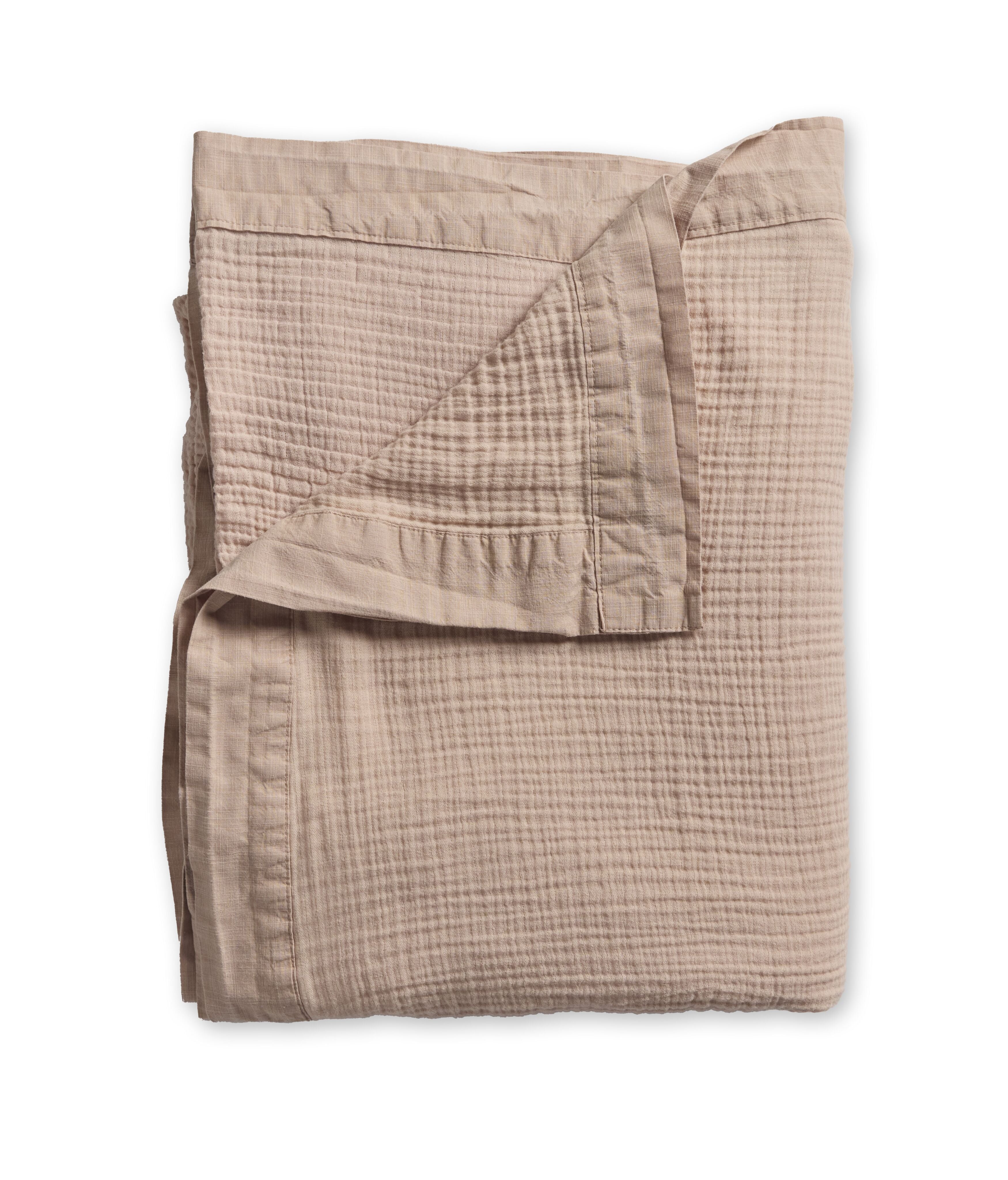 vtwonen Gentle Embrace Sprei - Zachtroze