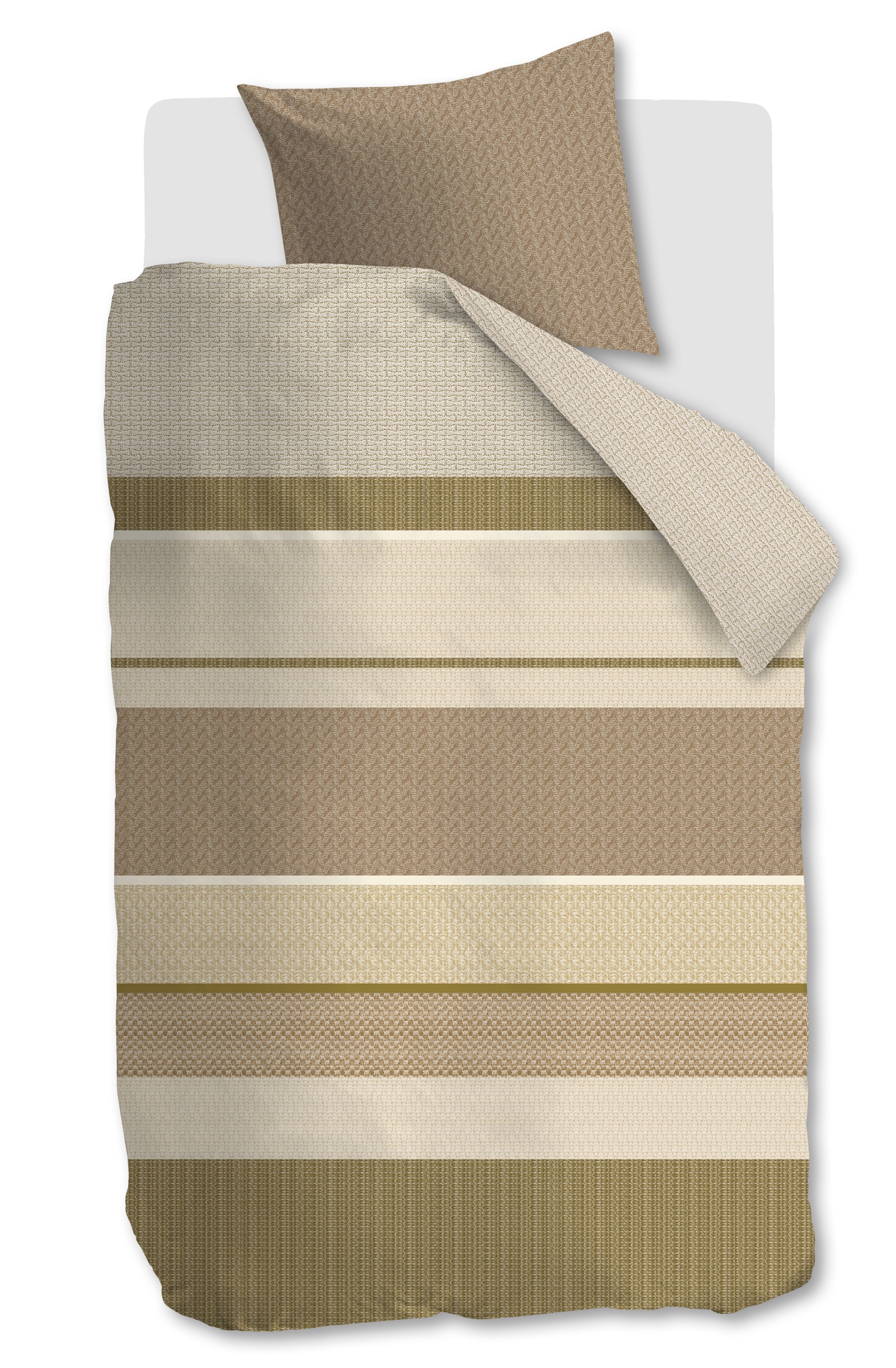 Hilde Duvet Cover - Natural