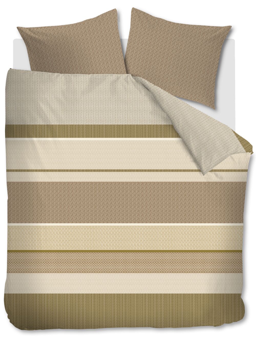 Hilde Duvet Cover - Natural