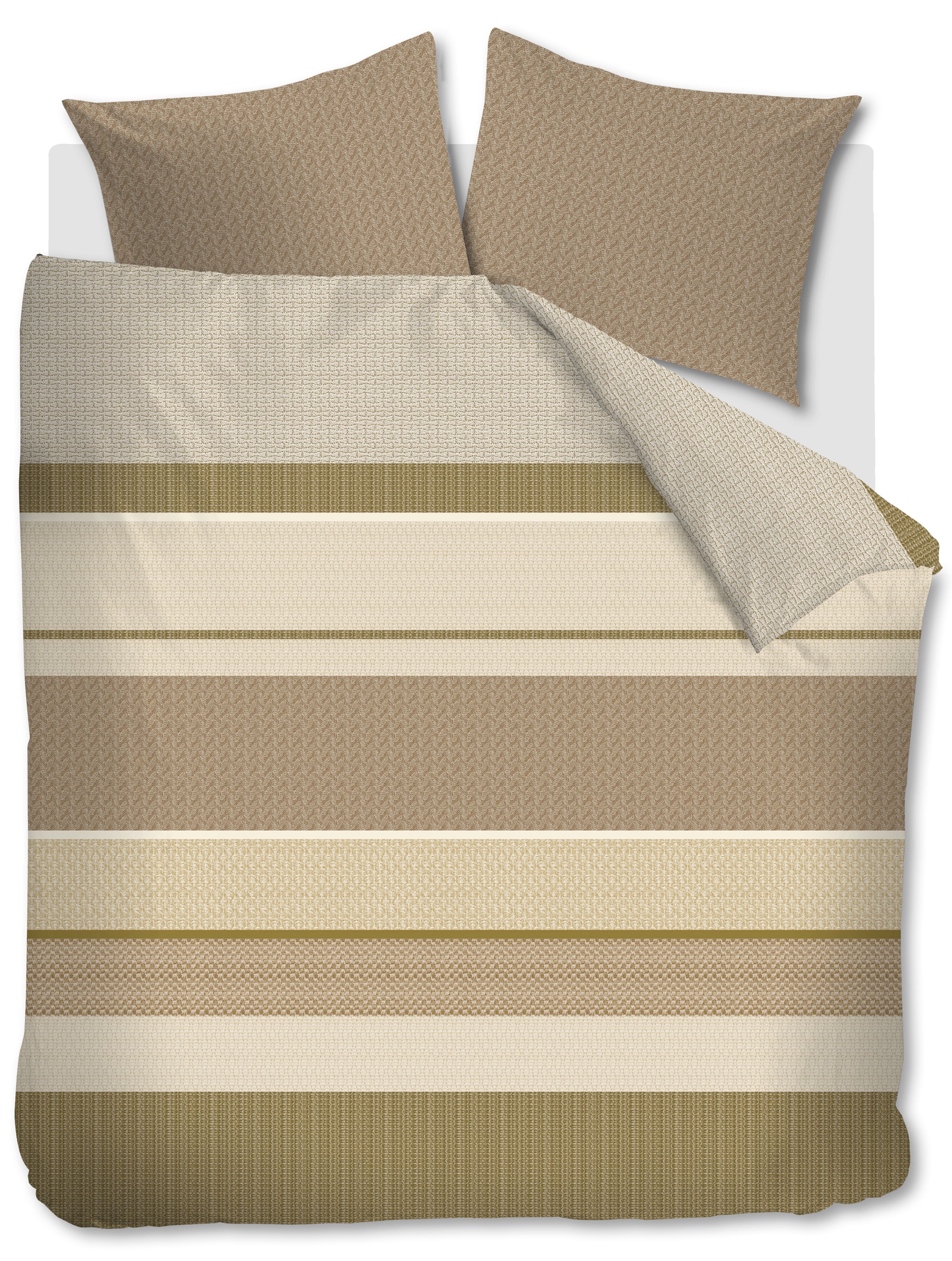 Hilde Duvet Cover - Natural