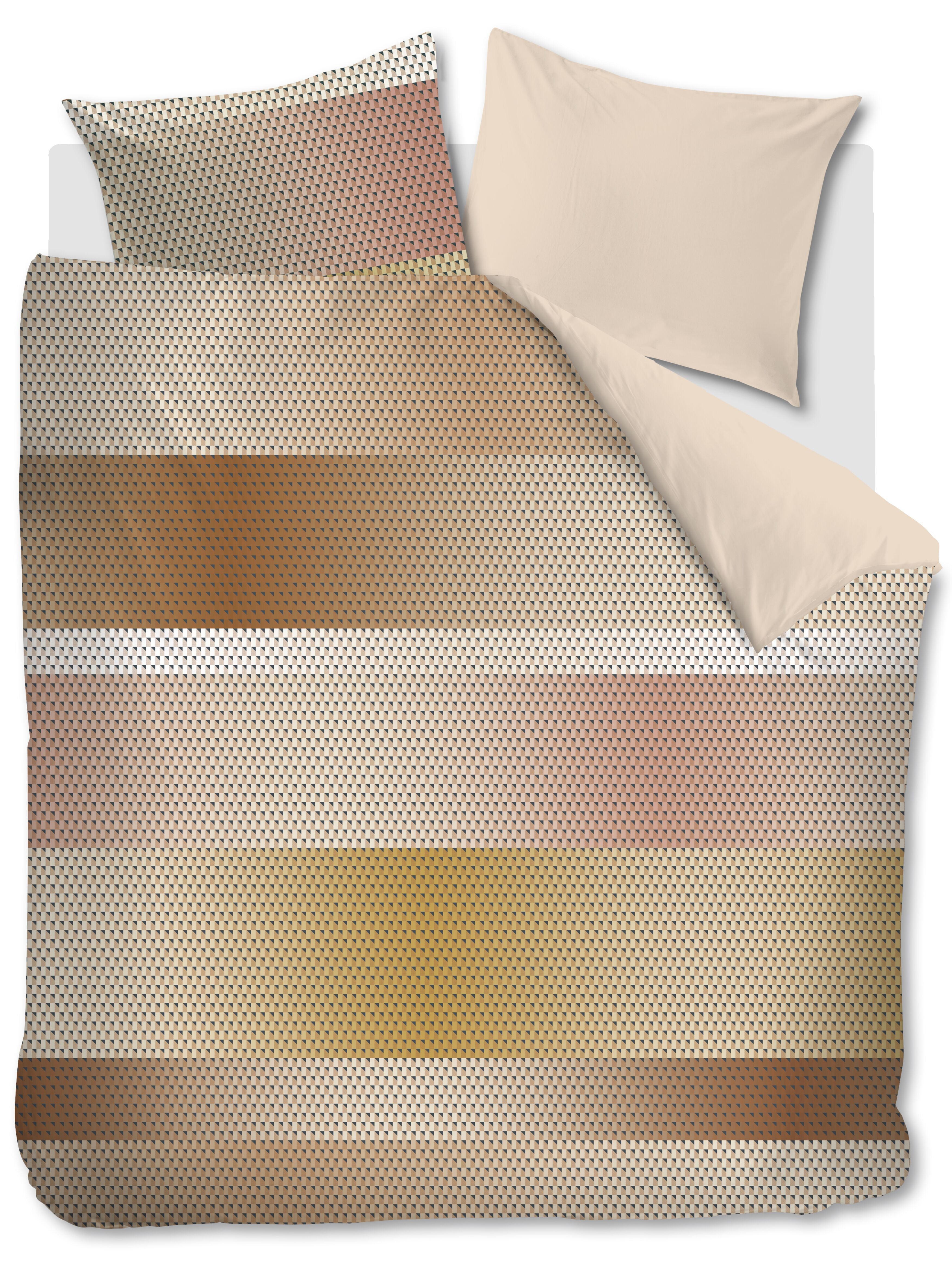 Hollywood Boulevard Duvet Cover - Sand
