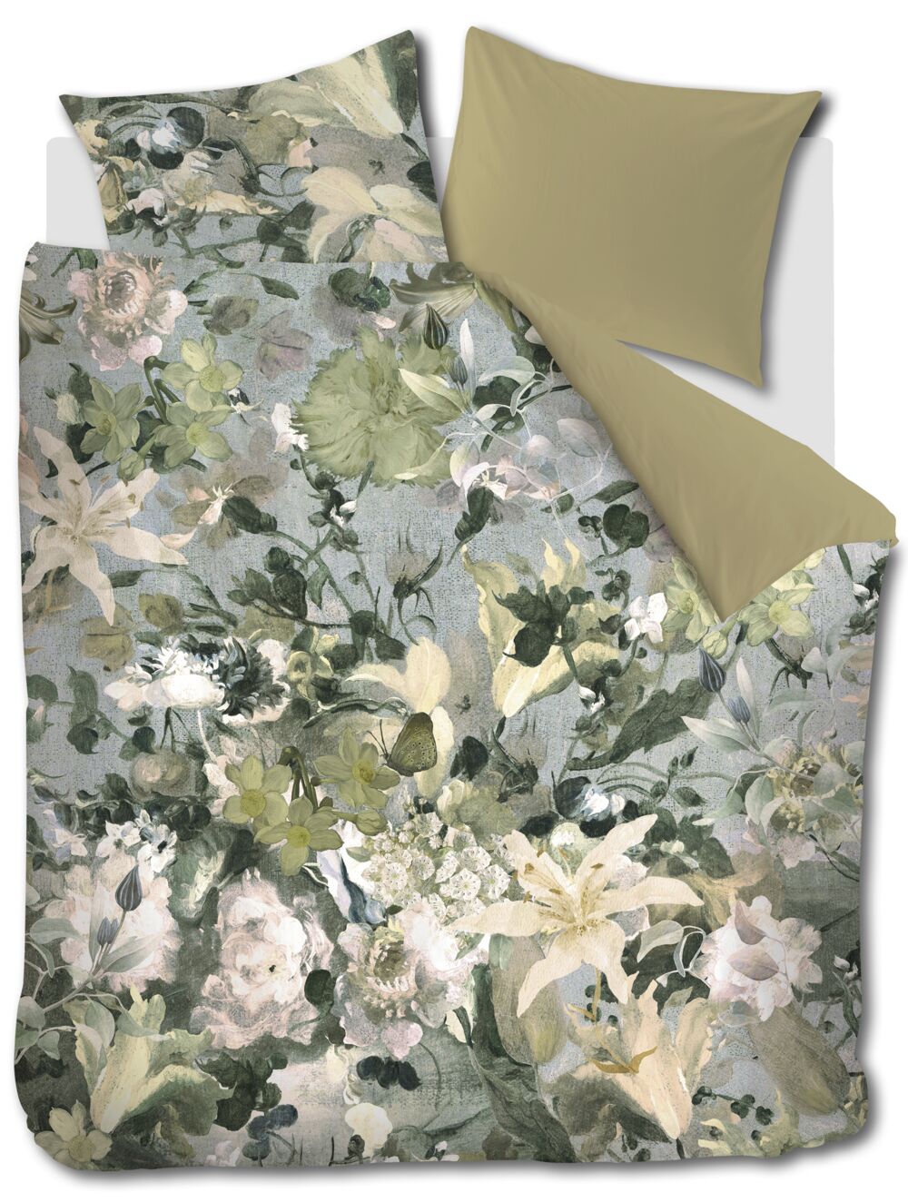 Lavinia Duvet Cover - Pastel