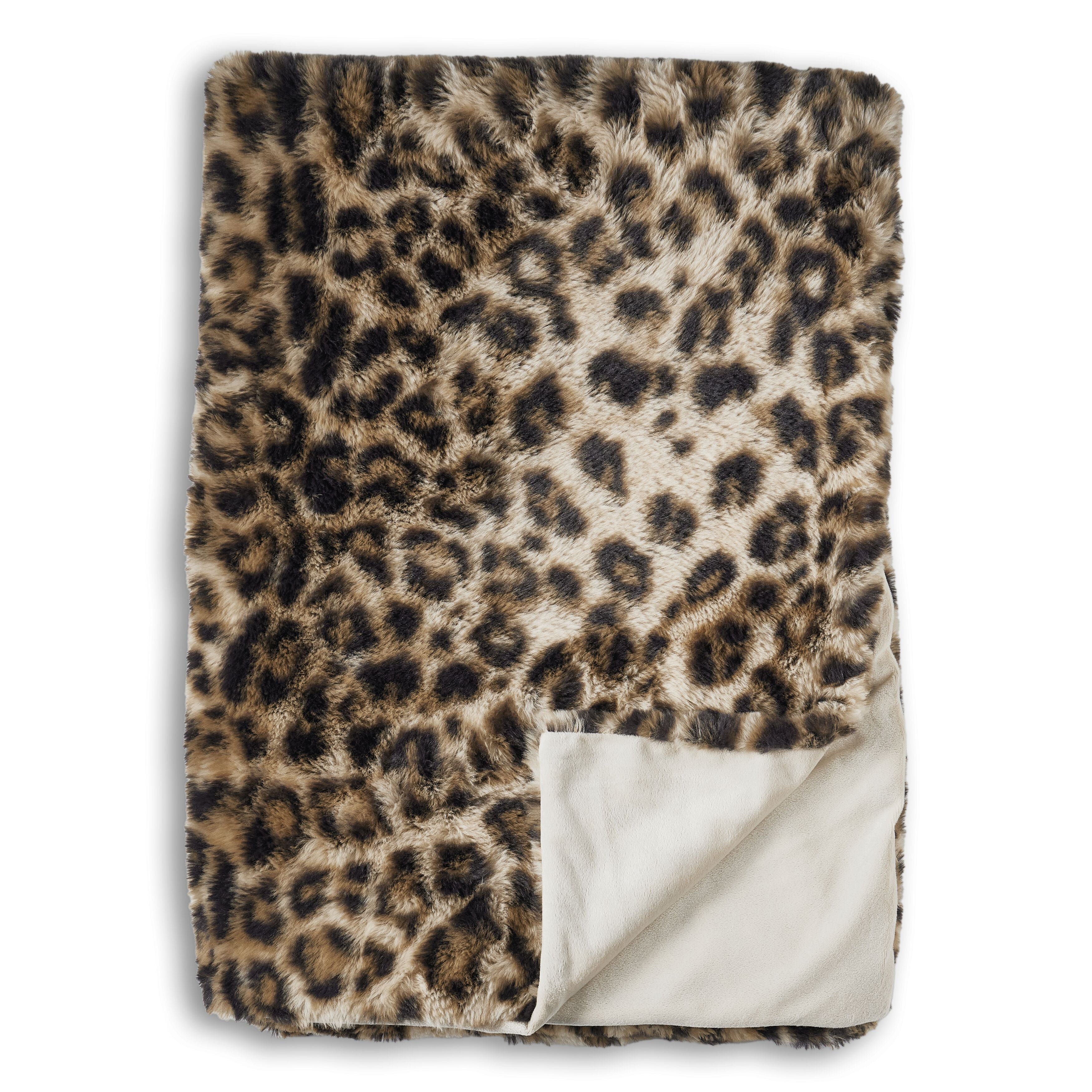 KAAT Amsterdam Leonard Bedspread - Natural