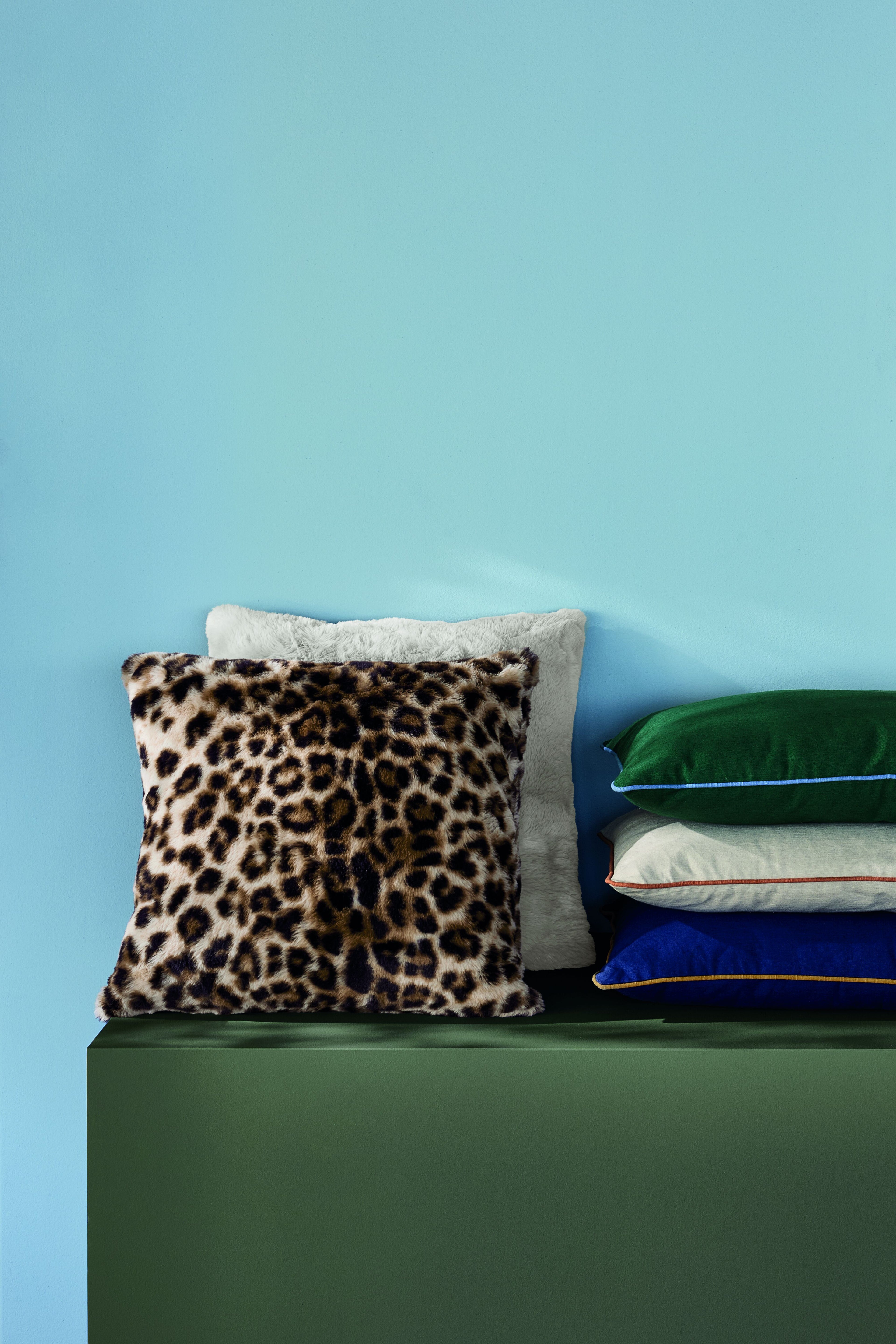 KAAT Amsterdam Leonard Cushion Decoratiekussen - Naturel