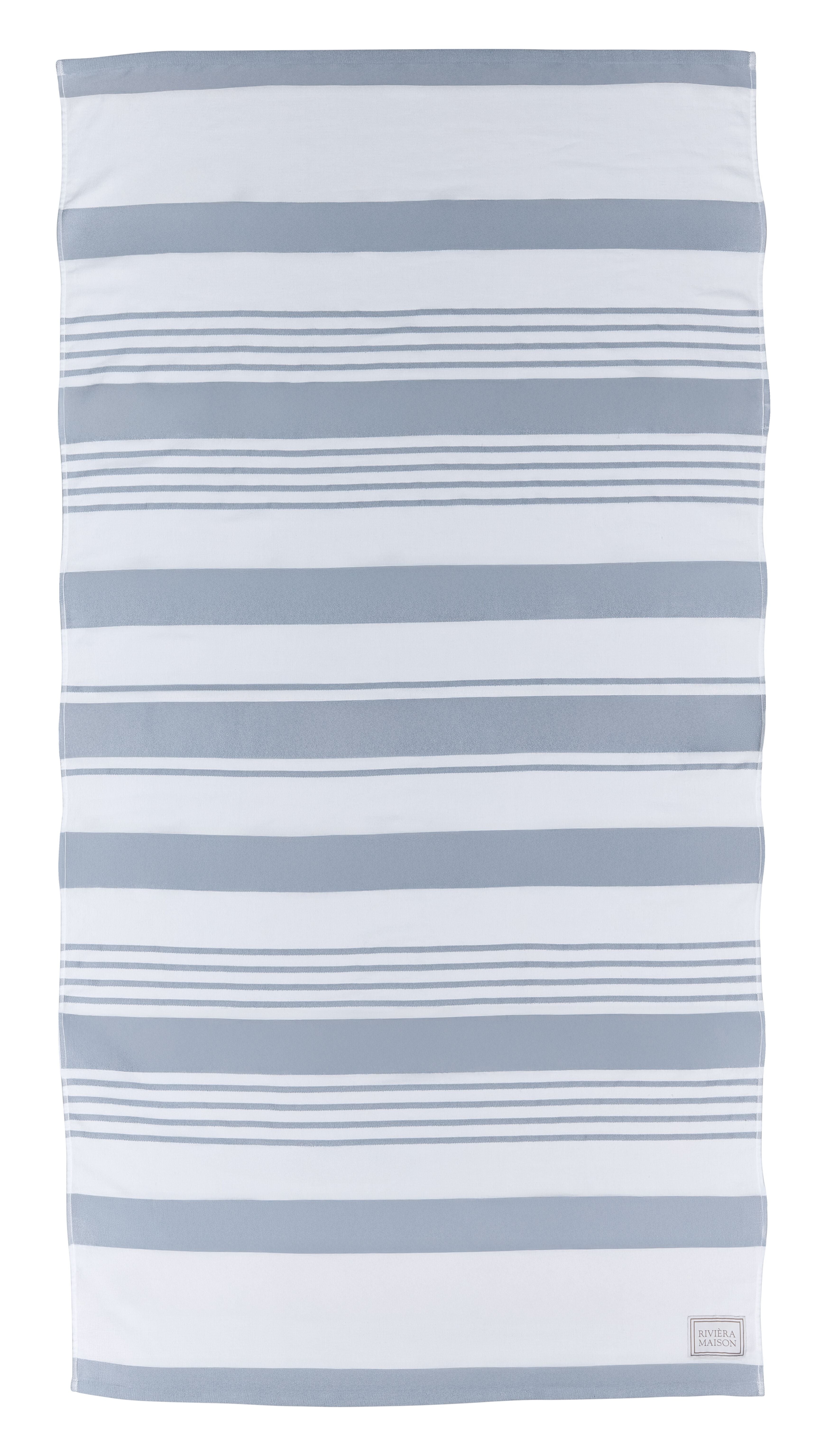 Rivièra Maison Matteo Beach Towel - Blue