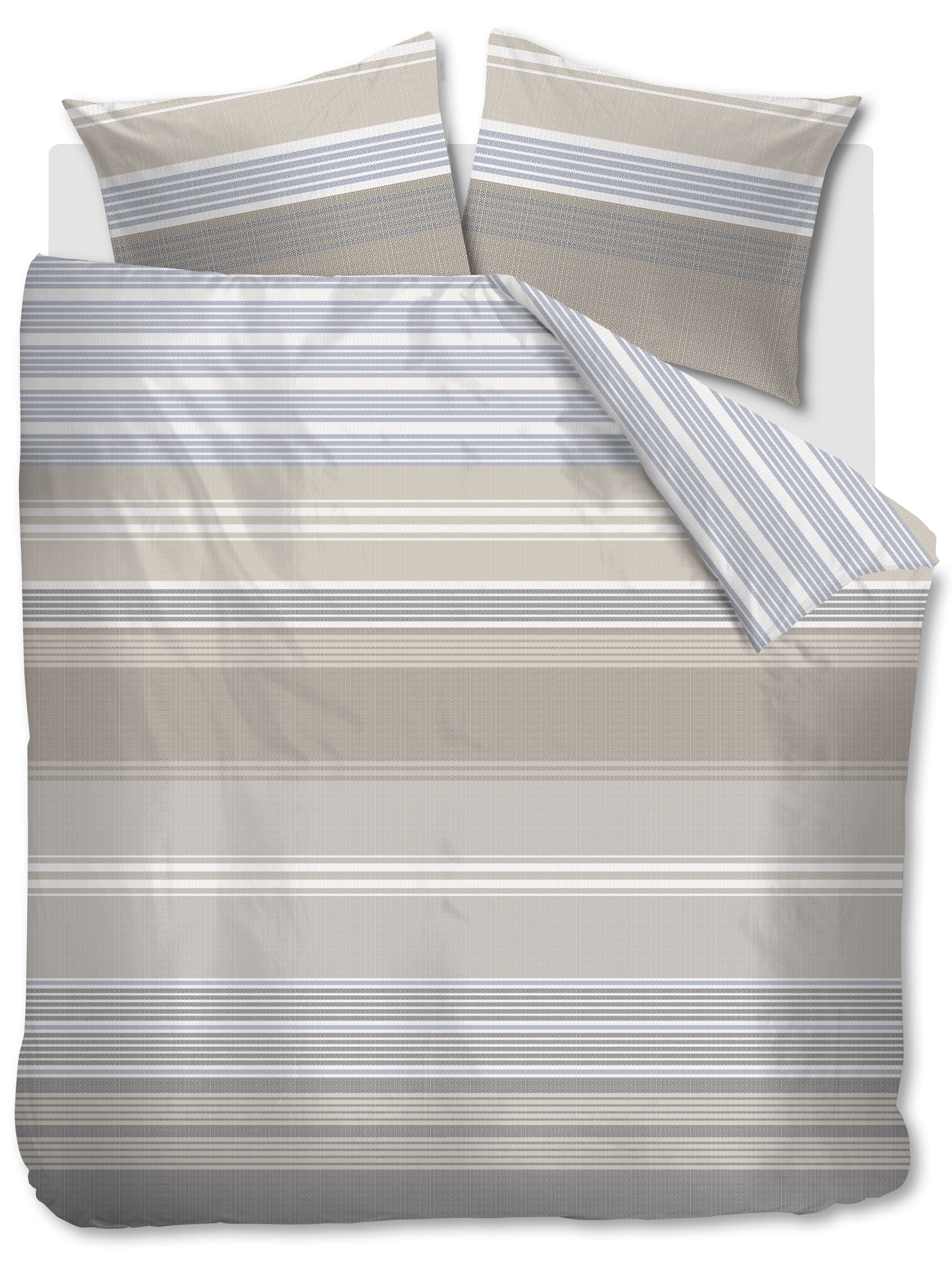 Mellow Duvet Cover - Sand